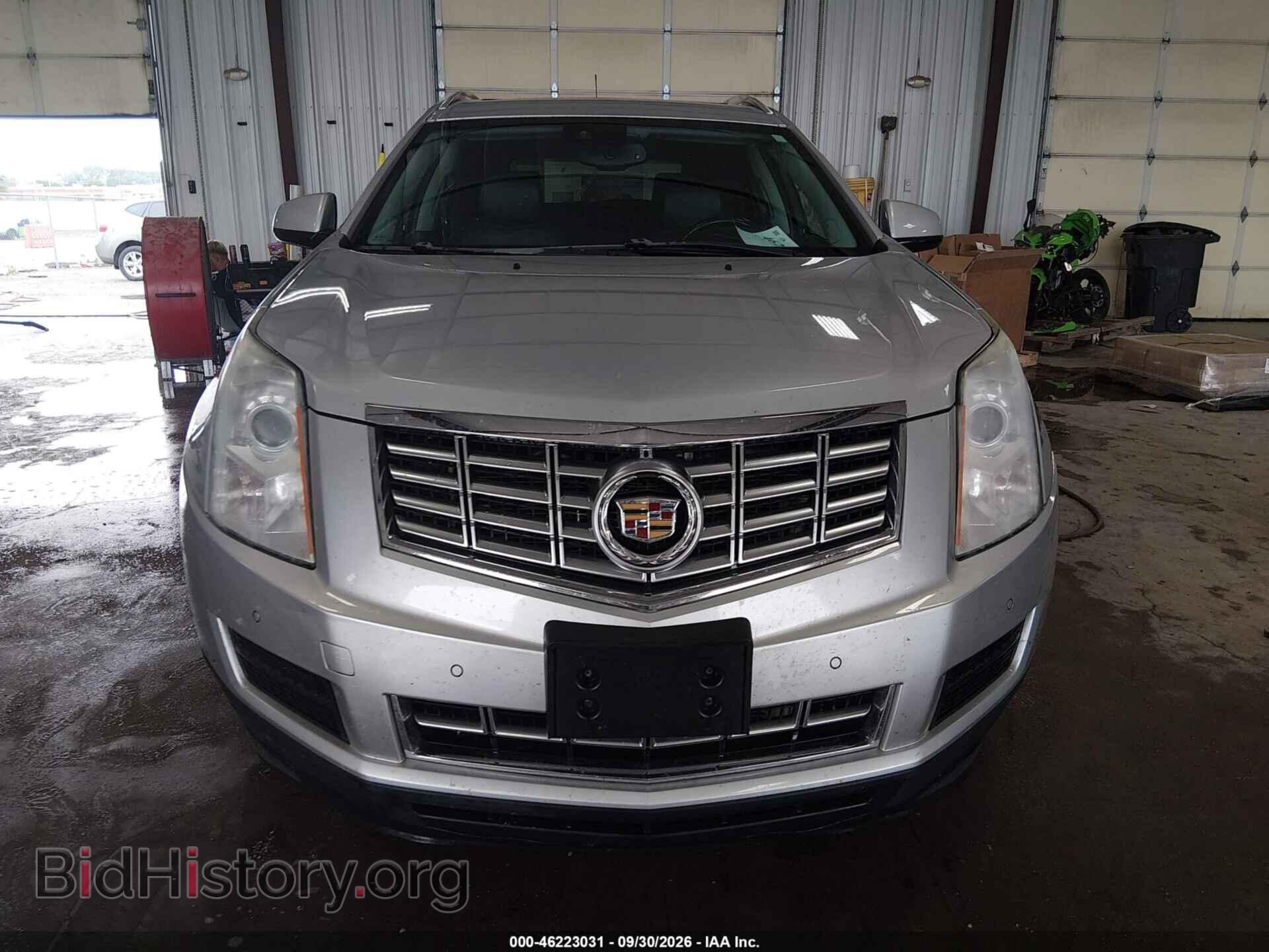 2016 CADILLAC SRX - VIN: 3GYFNEE38GS546800 - Photo 12