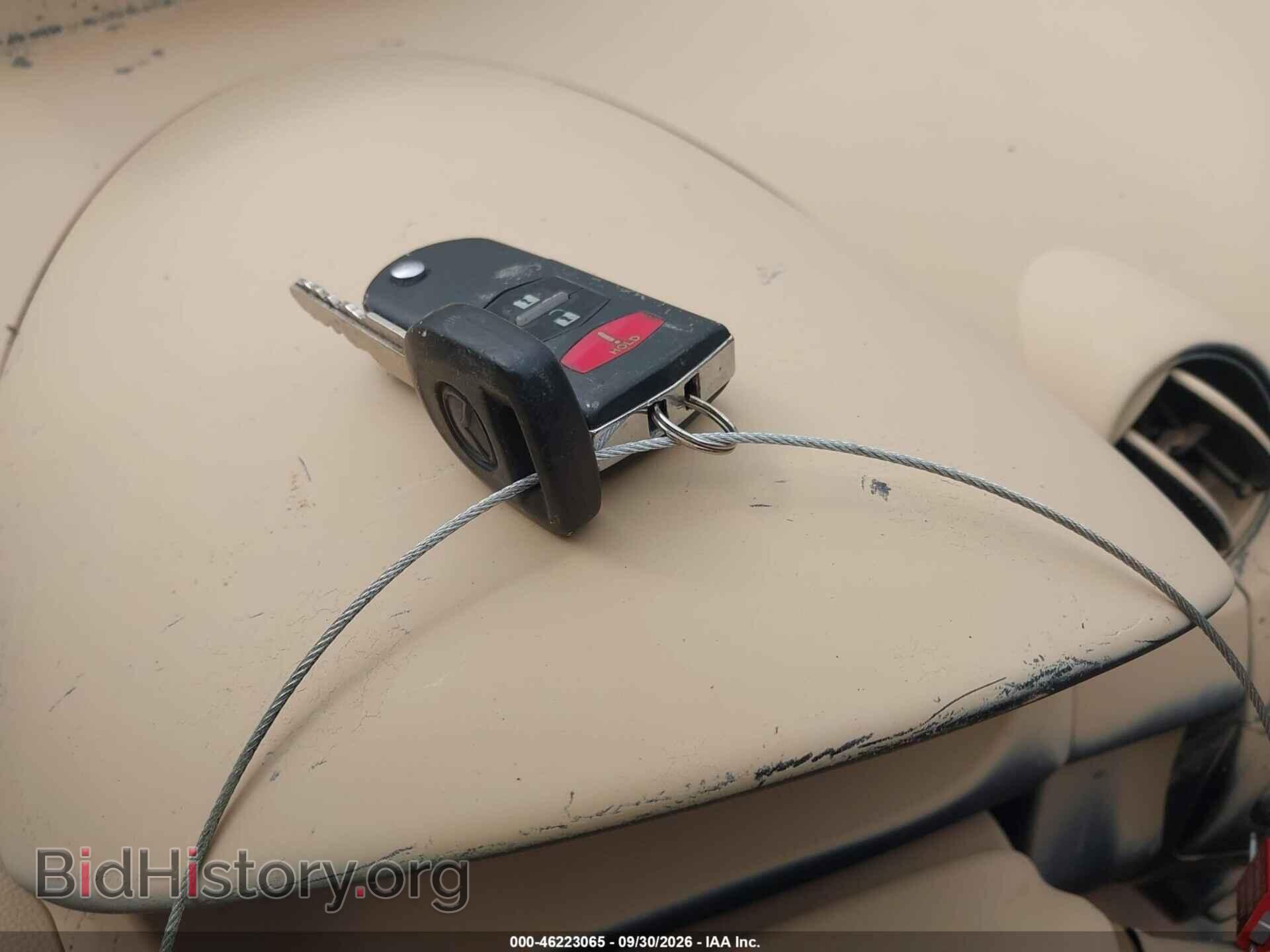 2011 MAZDA MAZDA2 - VIN: JM1DE1HY9B0103469 - Photo 11