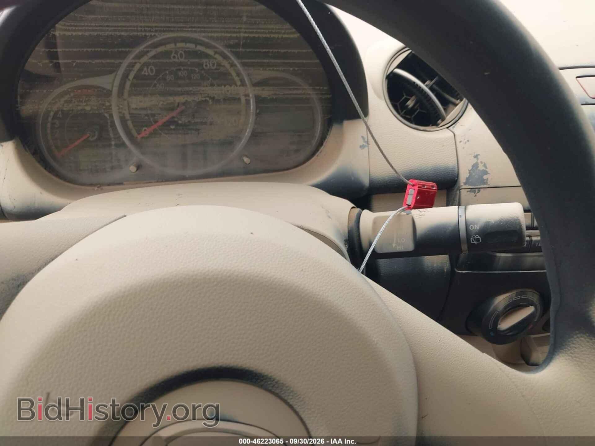 2011 MAZDA MAZDA2 - VIN: JM1DE1HY9B0103469 - Photo 7