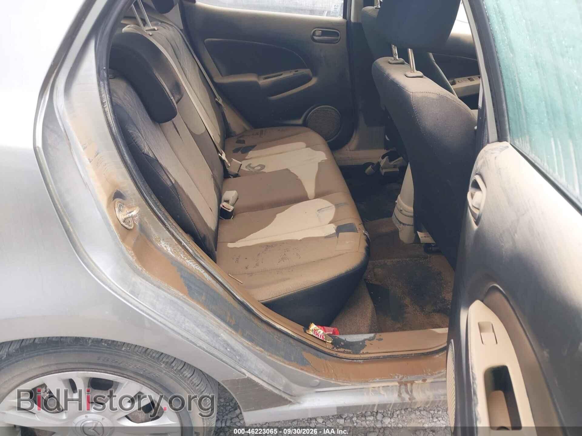 2011 MAZDA MAZDA2 - VIN: JM1DE1HY9B0103469 - Photo 8