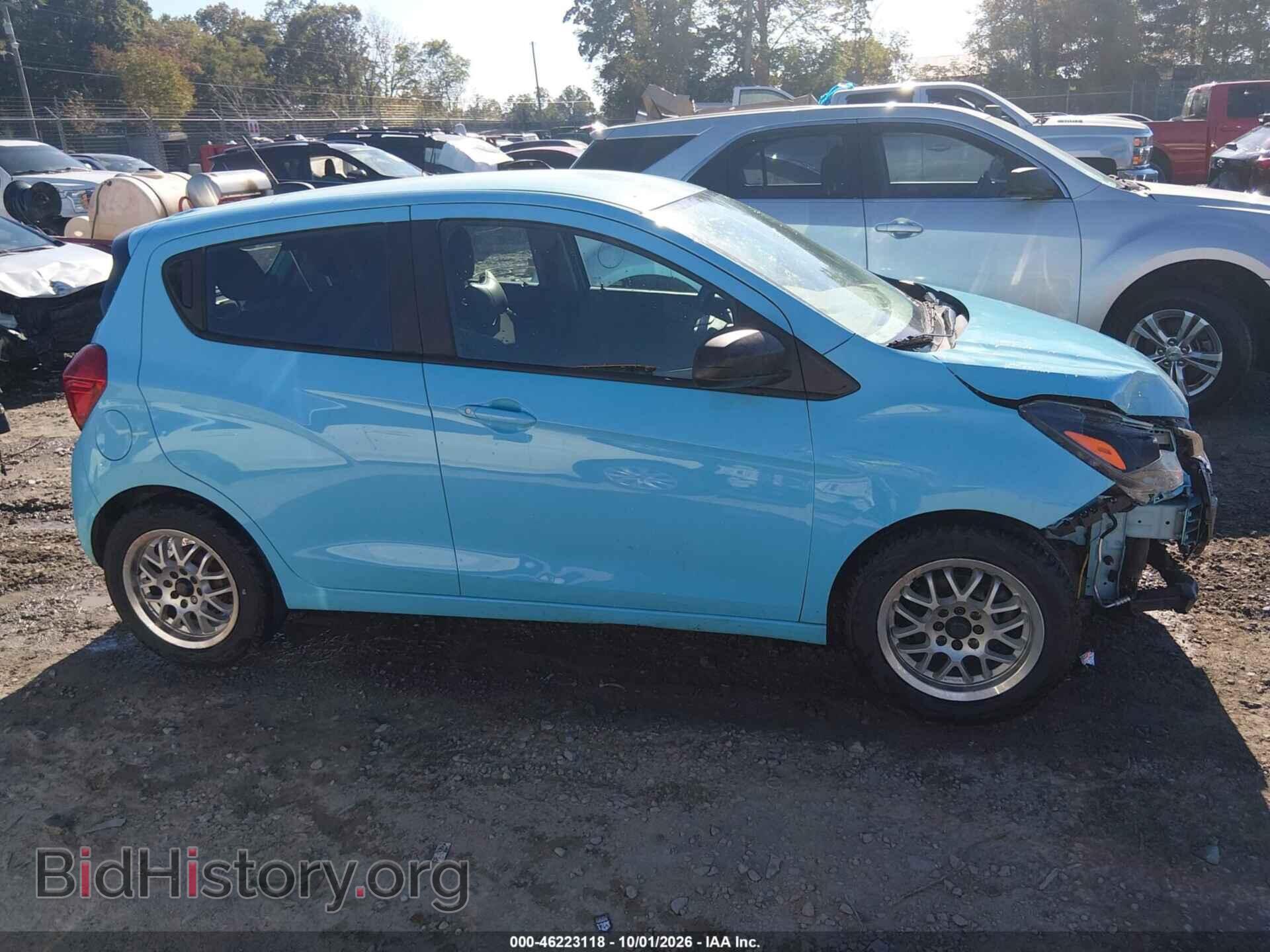 2014 CHEVROLET SPARK - VIN: KL8CB6S91EC484300 - Фото 13