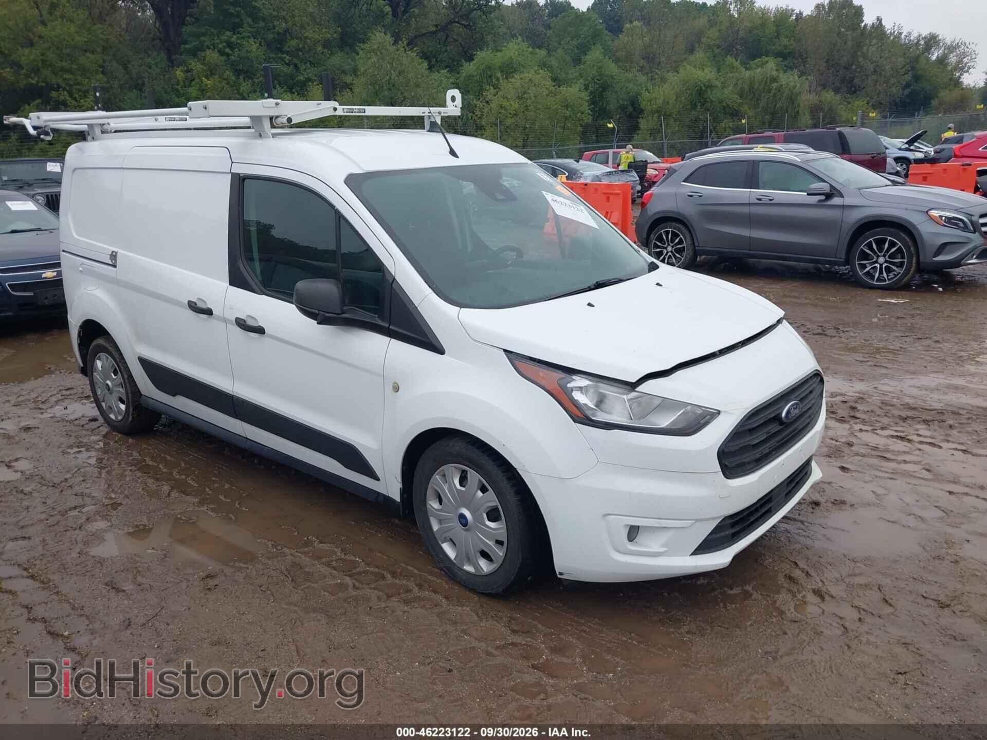 Photo NM0LS7F29M1505928 - FORD TRANSIT CONNECT 2021