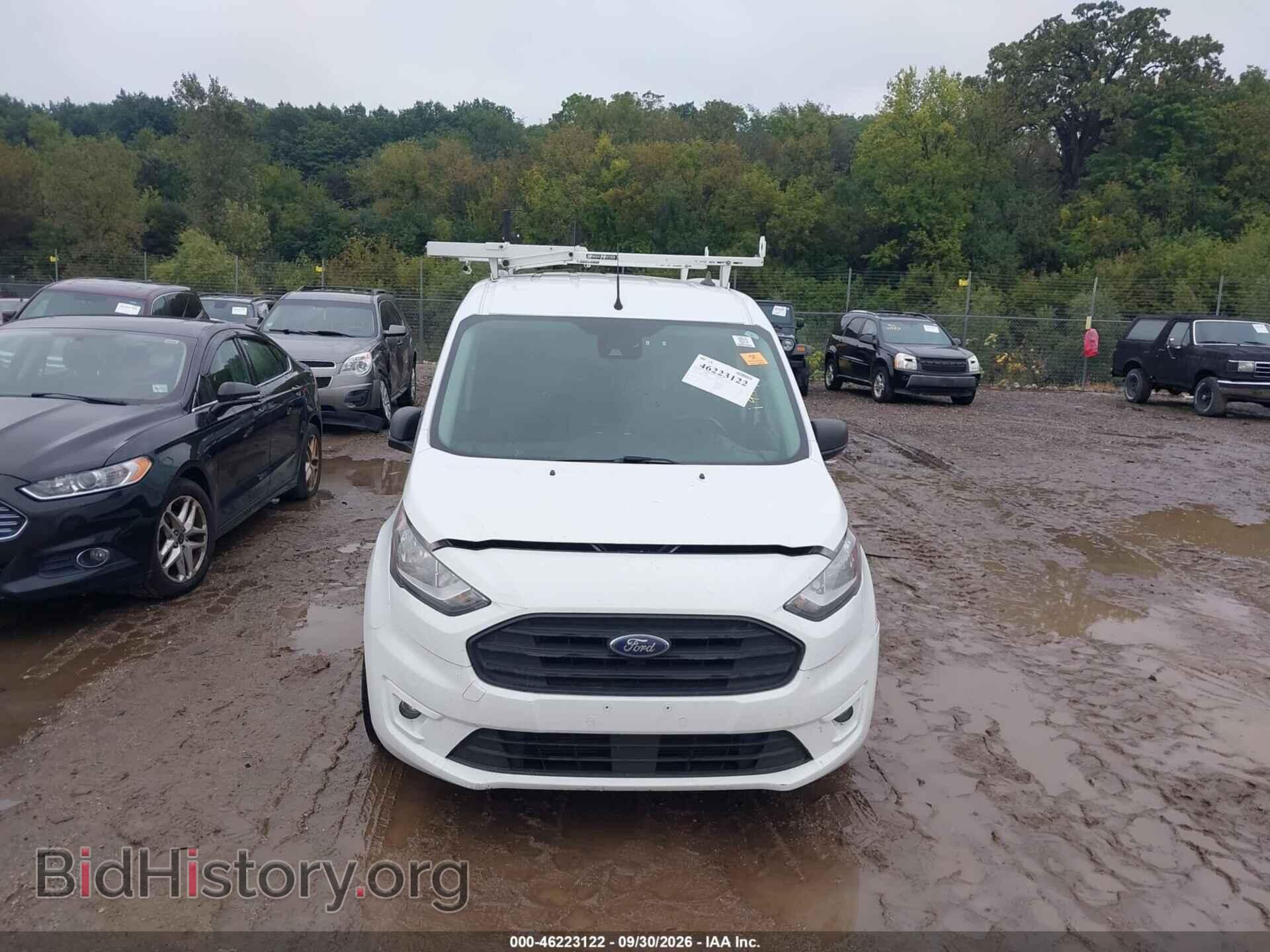 2021 FORD TRANSIT CONNECT - VIN: NM0LS7F29M1505928 - Фото 12