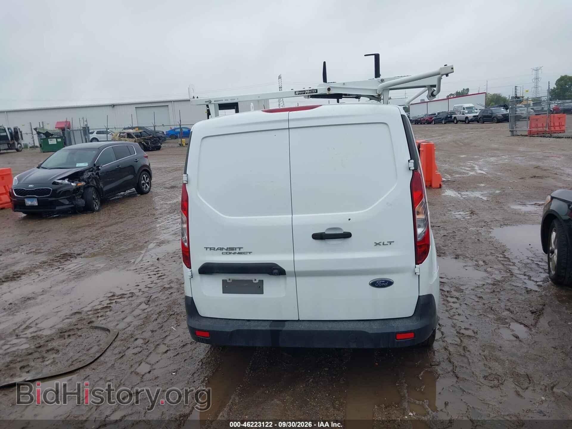 2021 FORD TRANSIT CONNECT - VIN: NM0LS7F29M1505928 - Фото 16