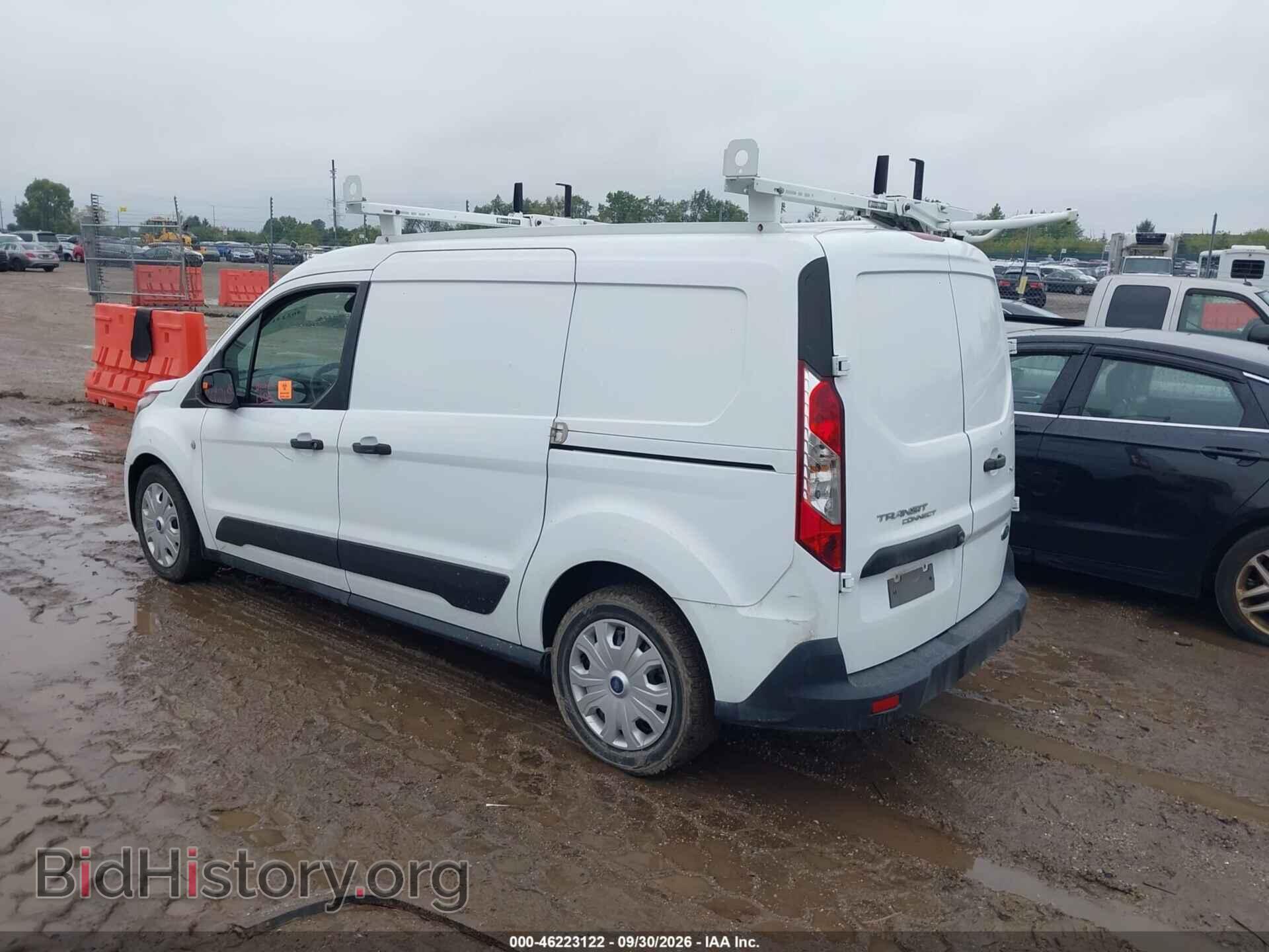 2021 FORD TRANSIT CONNECT - VIN: NM0LS7F29M1505928 - Фото 3