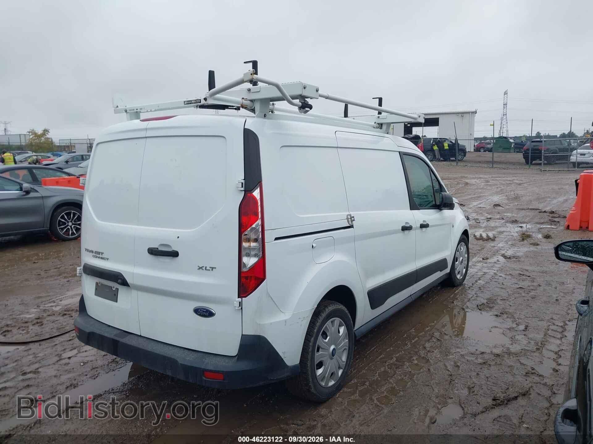 2021 FORD TRANSIT CONNECT - VIN: NM0LS7F29M1505928 - Фото 4