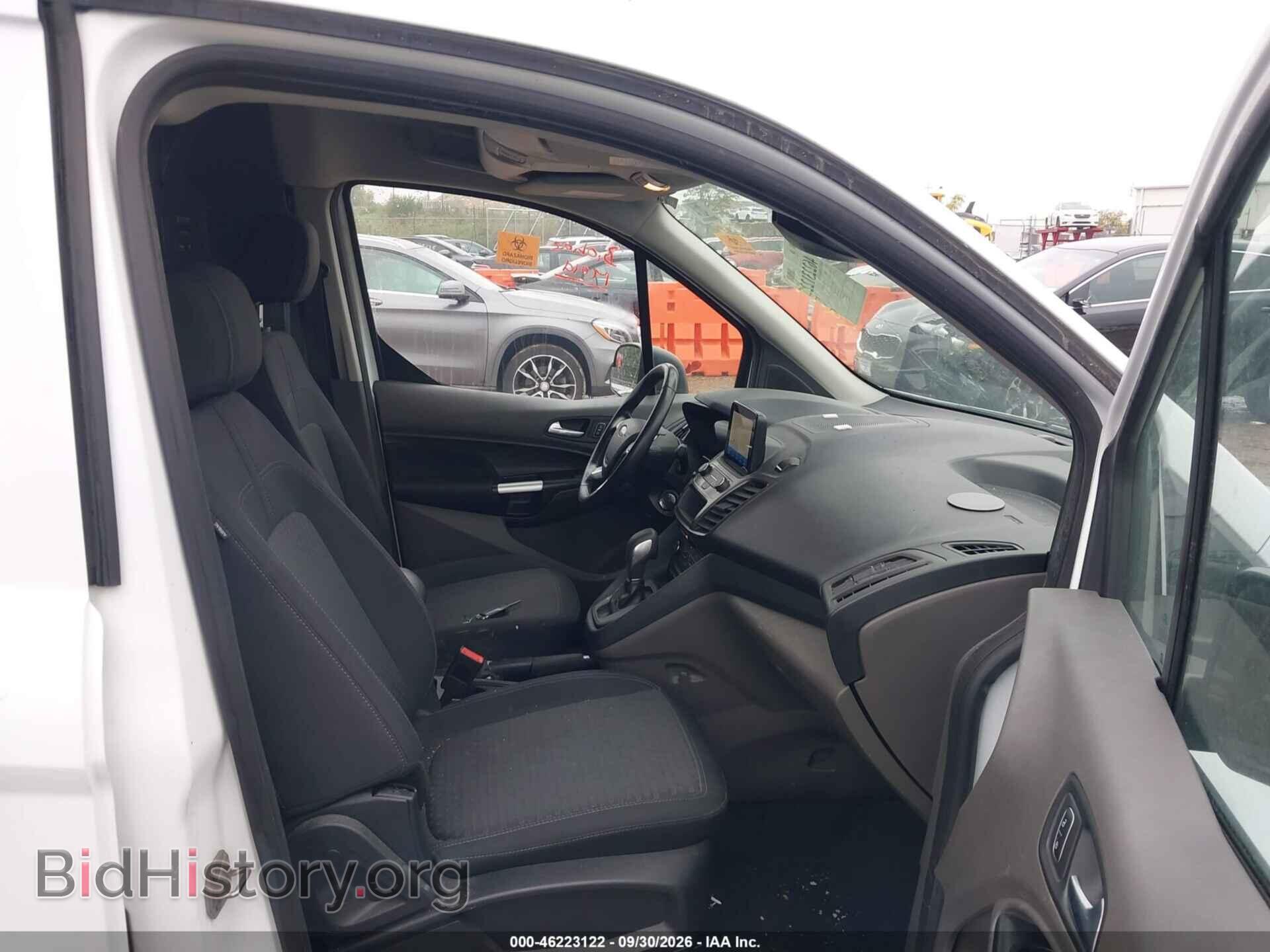 2021 FORD TRANSIT CONNECT - VIN: NM0LS7F29M1505928 - Фото 5