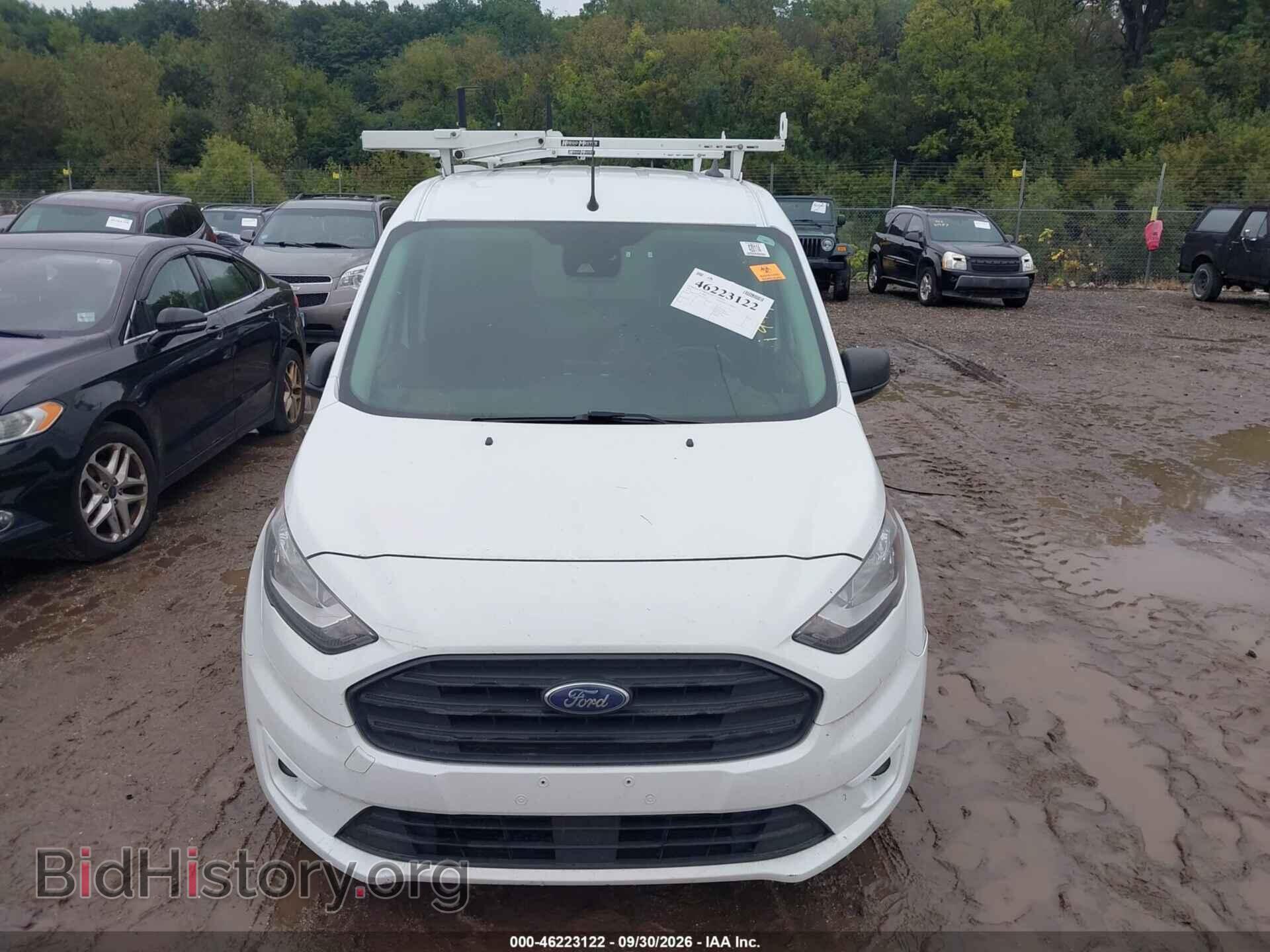 2021 FORD TRANSIT CONNECT - VIN: NM0LS7F29M1505928 - Фото 6