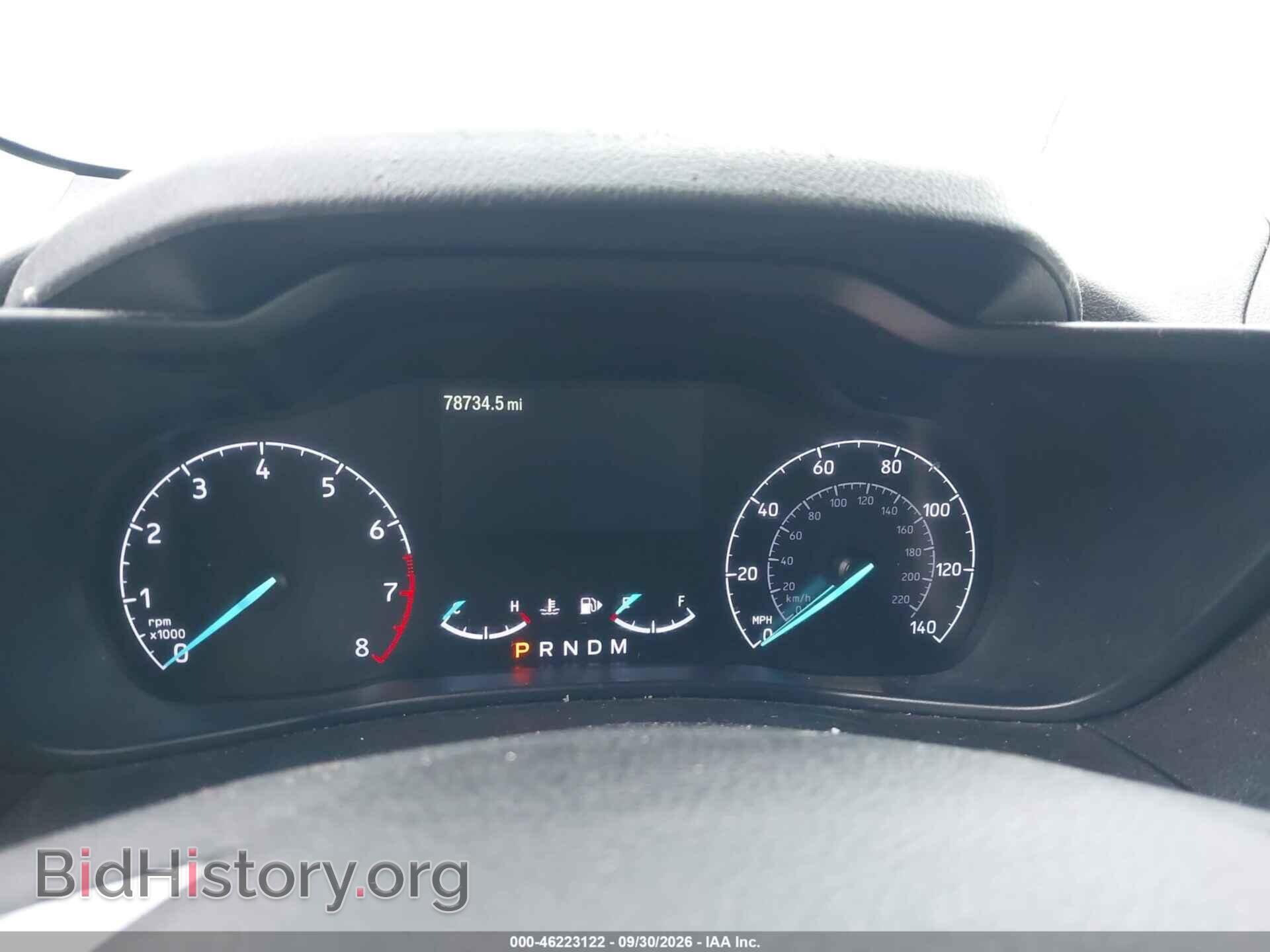 2021 FORD TRANSIT CONNECT - VIN: NM0LS7F29M1505928 - Фото 7