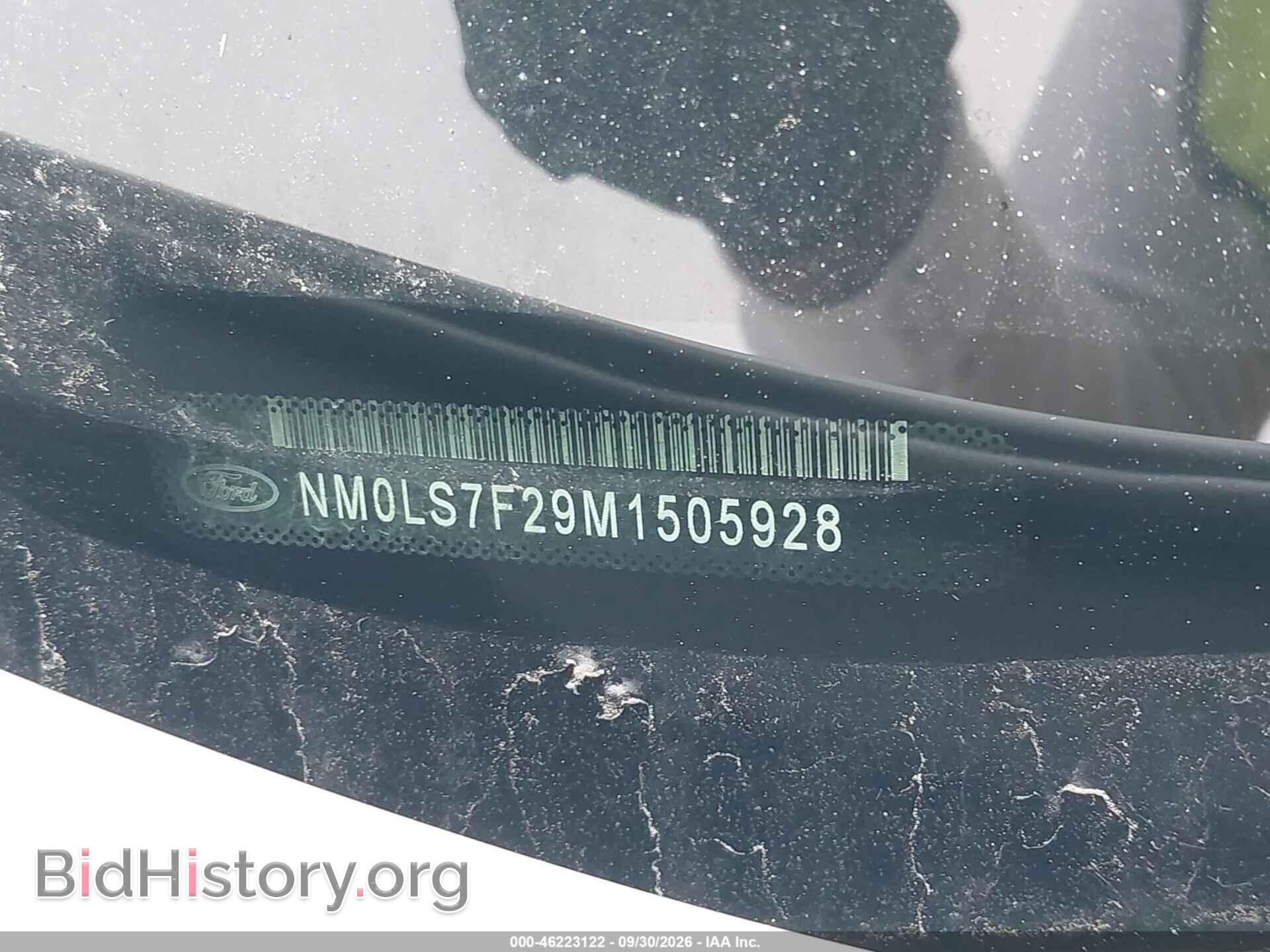 2021 FORD TRANSIT CONNECT - VIN: NM0LS7F29M1505928 - Фото 9