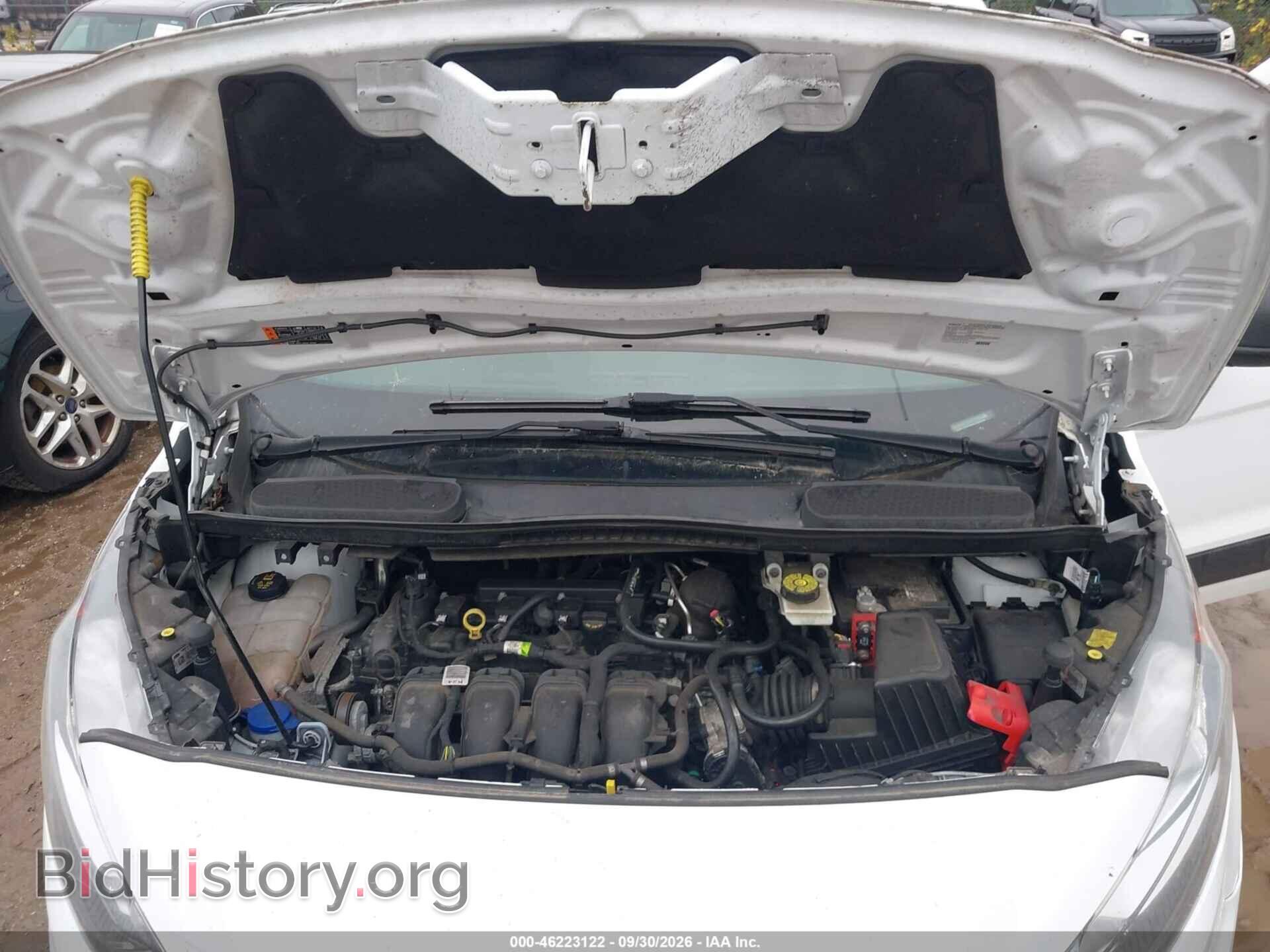 2021 FORD TRANSIT CONNECT - VIN: NM0LS7F29M1505928 - Фото 10