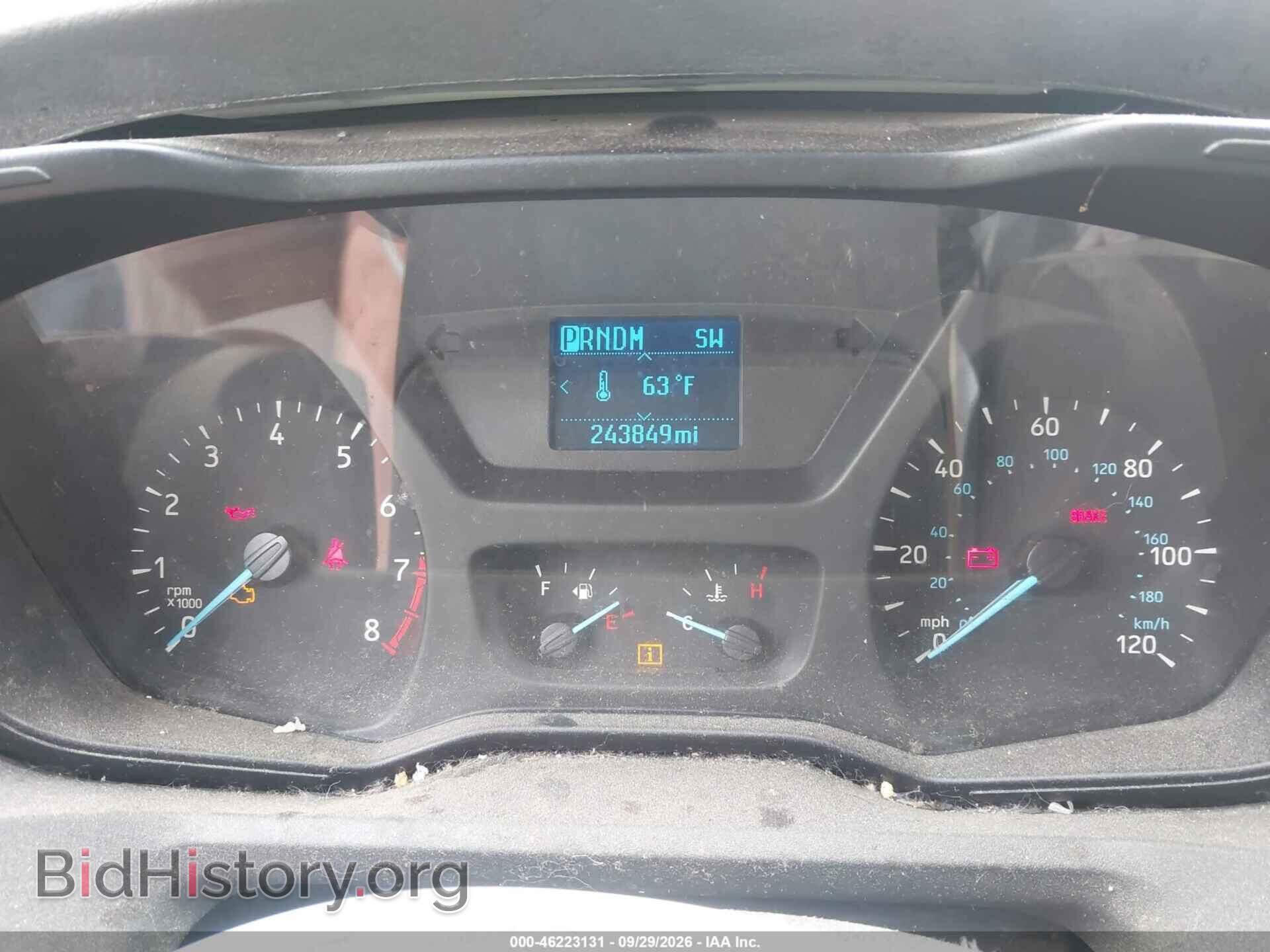 2019 FORD TRANSIT-250 - VIN: 1FTYR2CM0KKA27175 - Photo 7