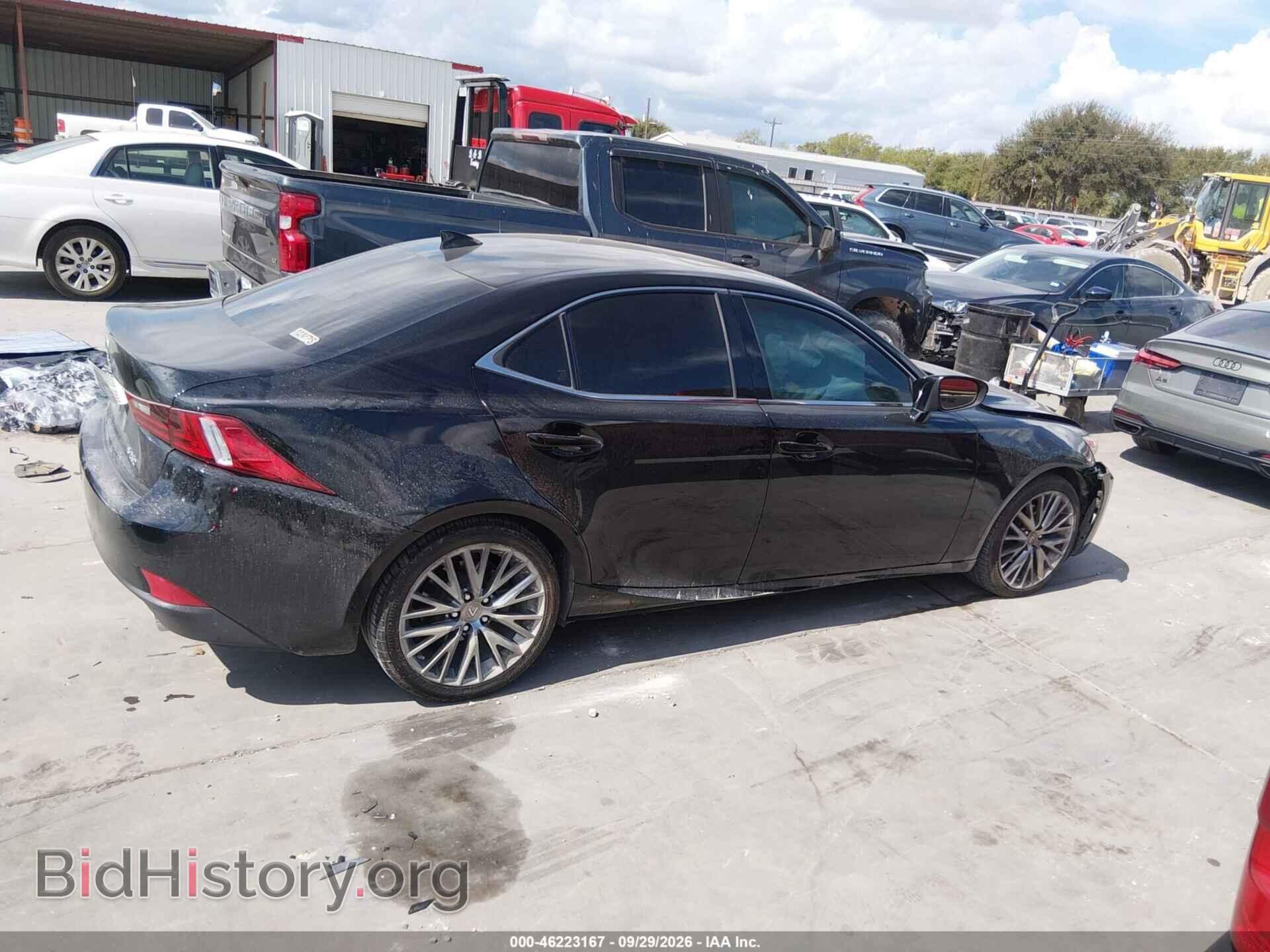 2014 LEXUS IS 250 - VIN: JTHBF1D2XE5018314 - Фото 13