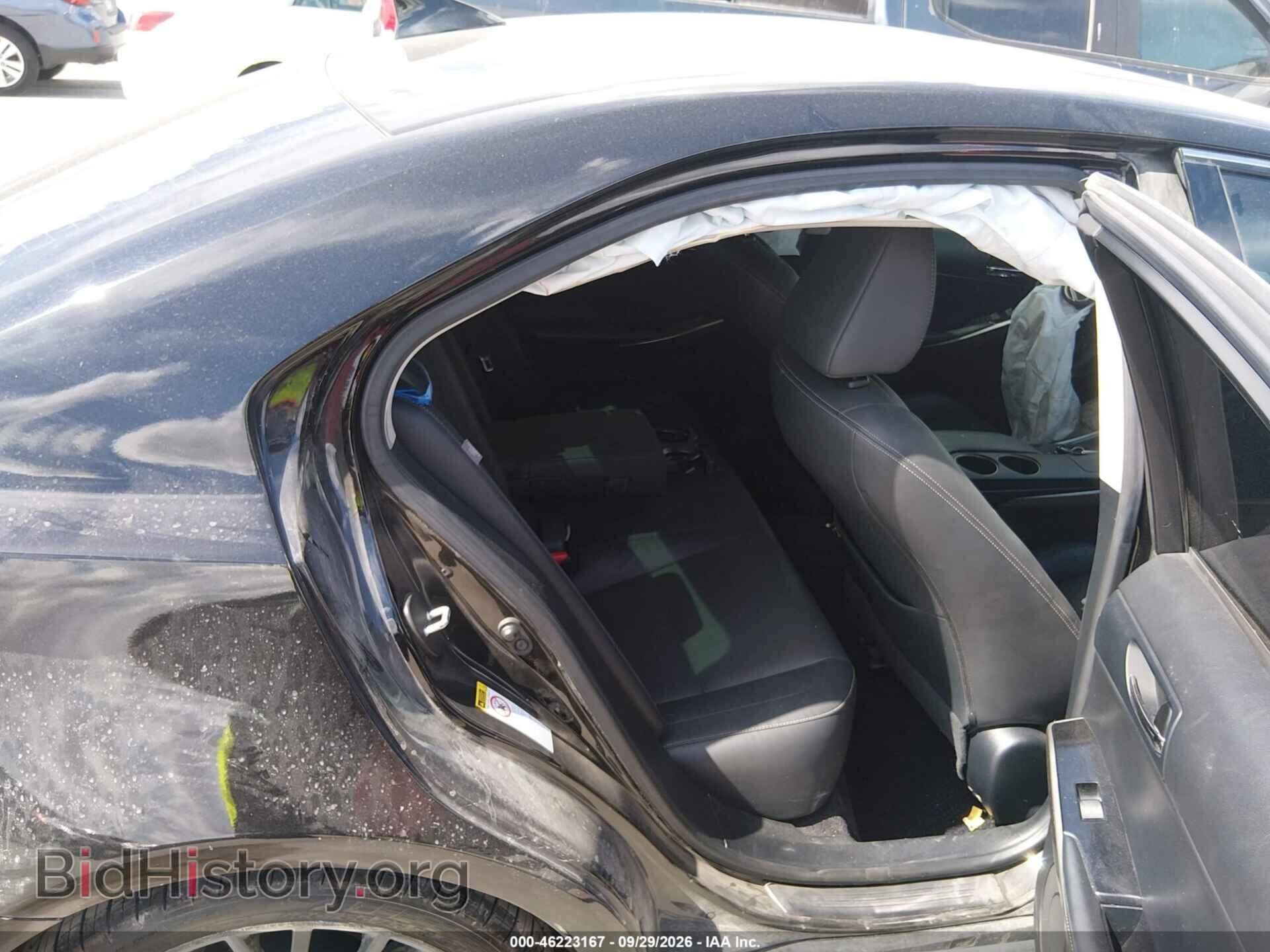 2014 LEXUS IS 250 - VIN: JTHBF1D2XE5018314 - Фото 8