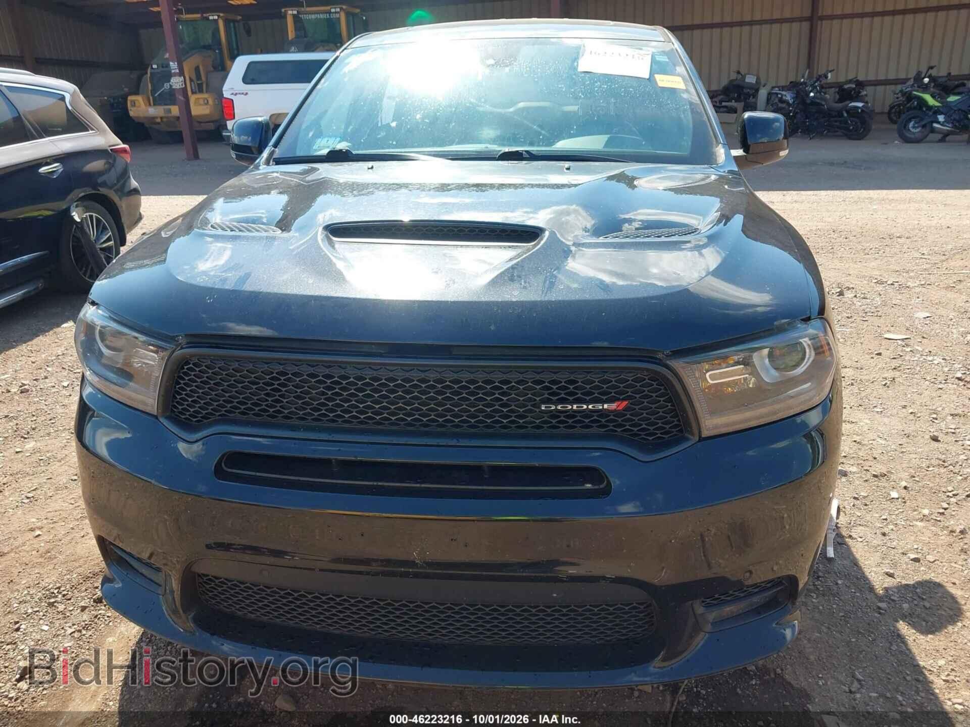 2020 DODGE DURANGO - VIN: 1C4SDJCT8LC187807 - Фото 12