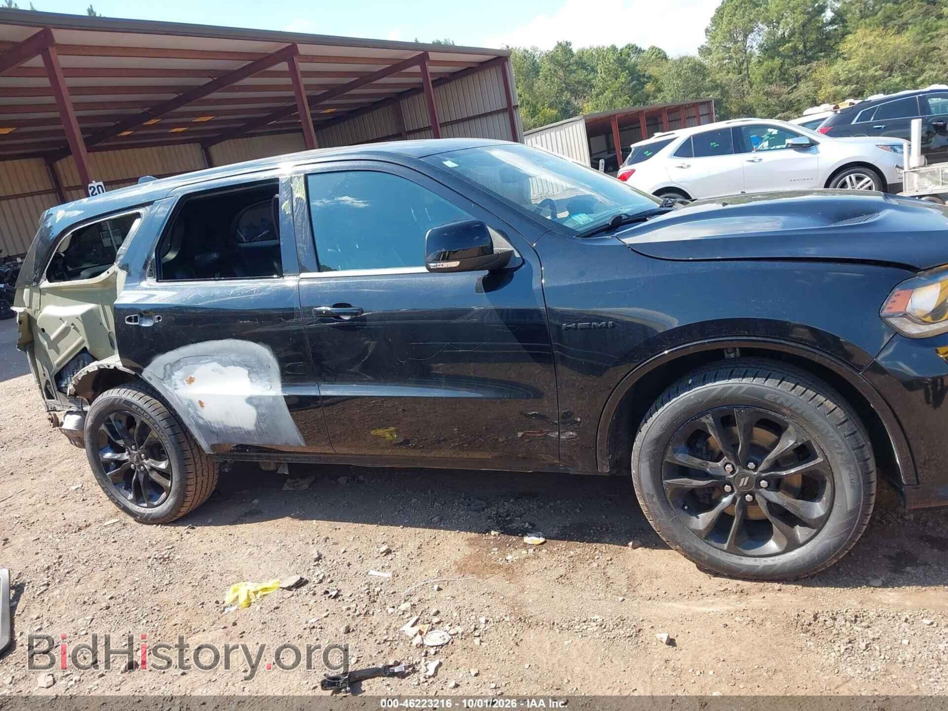 2020 DODGE DURANGO - VIN: 1C4SDJCT8LC187807 - Фото 13