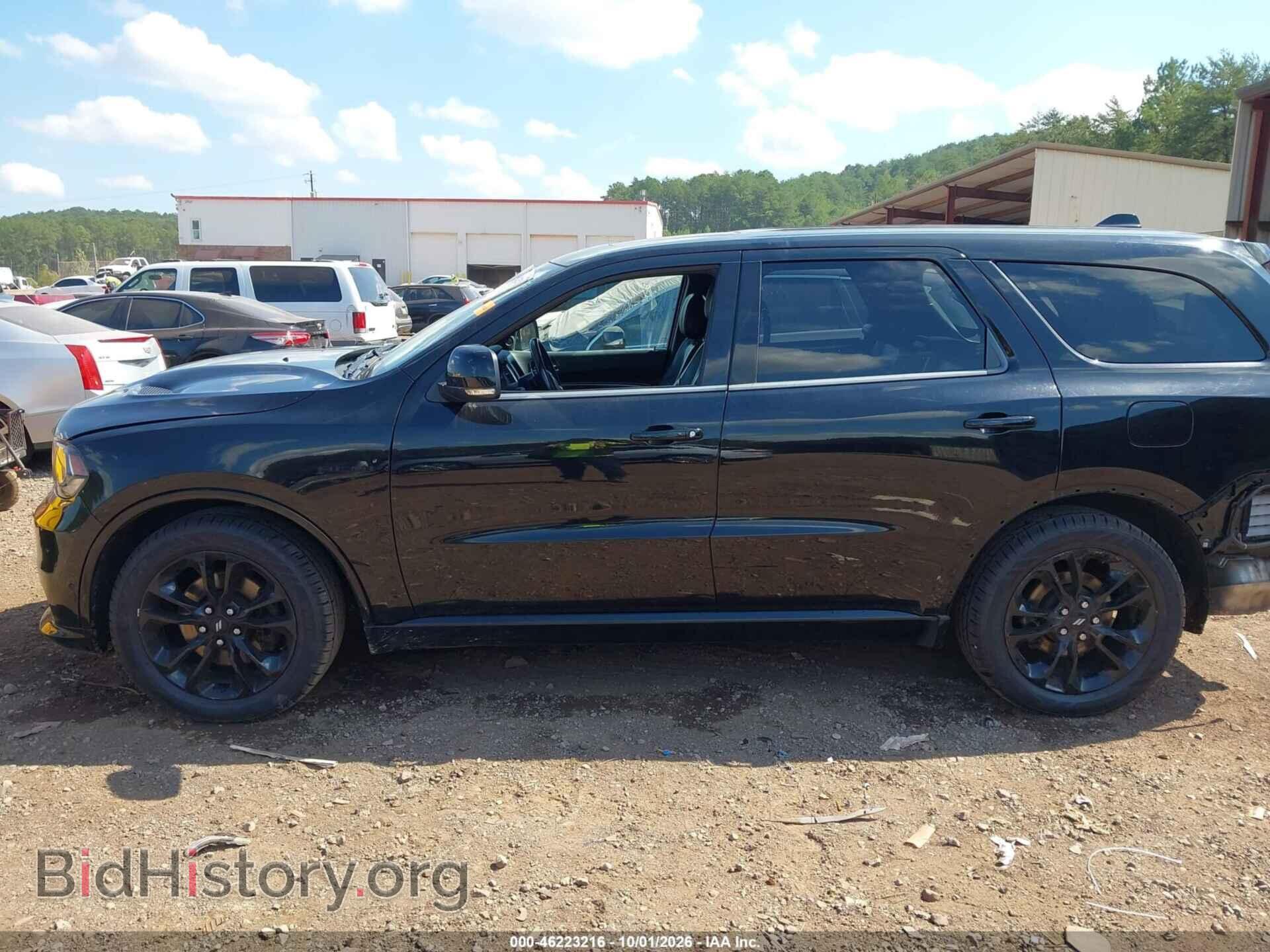 2020 DODGE DURANGO - VIN: 1C4SDJCT8LC187807 - Фото 14