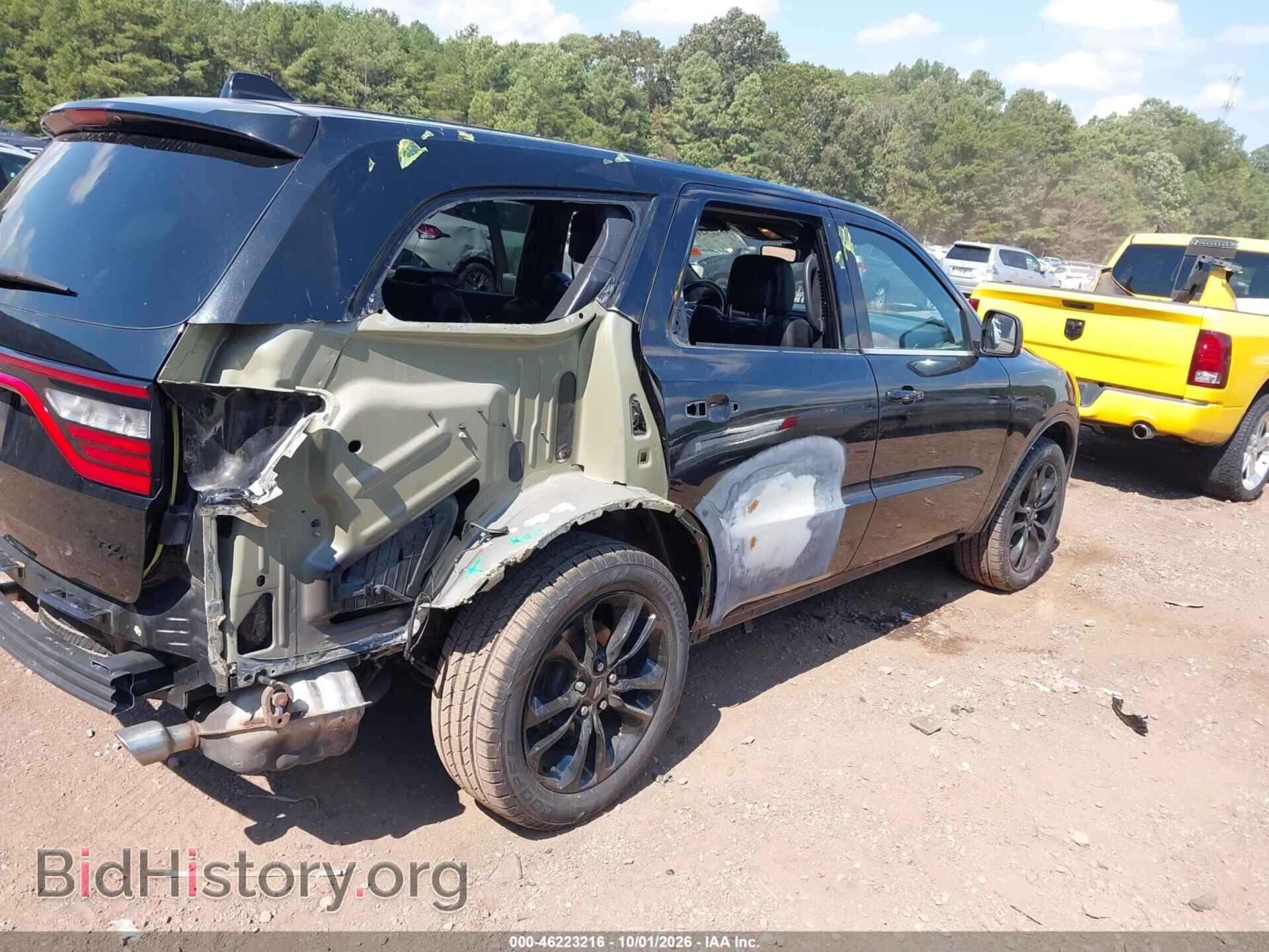2020 DODGE DURANGO - VIN: 1C4SDJCT8LC187807 - Фото 6