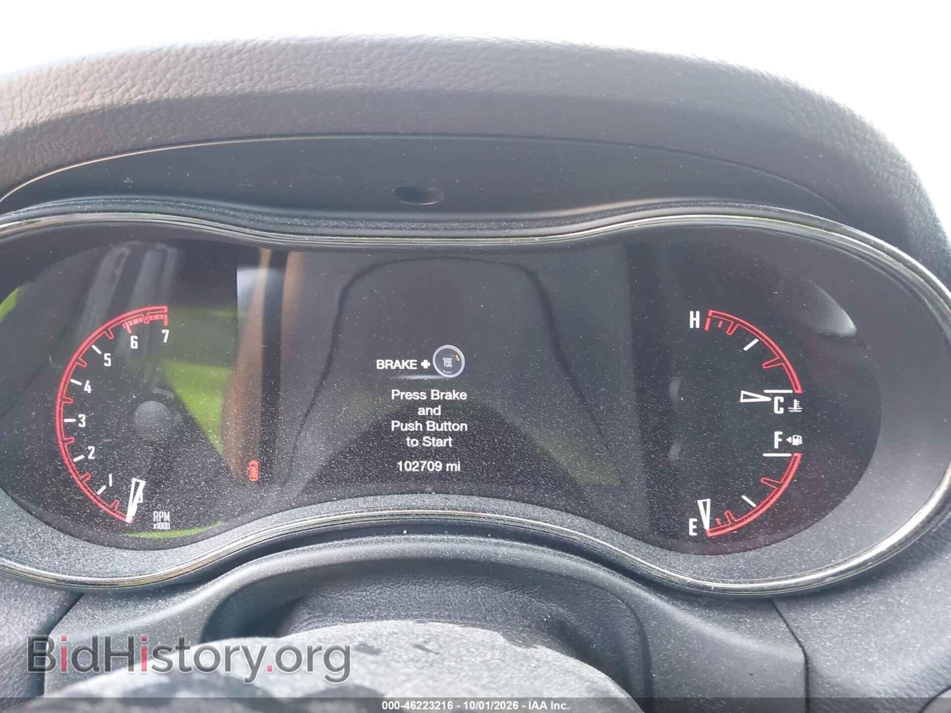 2020 DODGE DURANGO - VIN: 1C4SDJCT8LC187807 - Фото 7