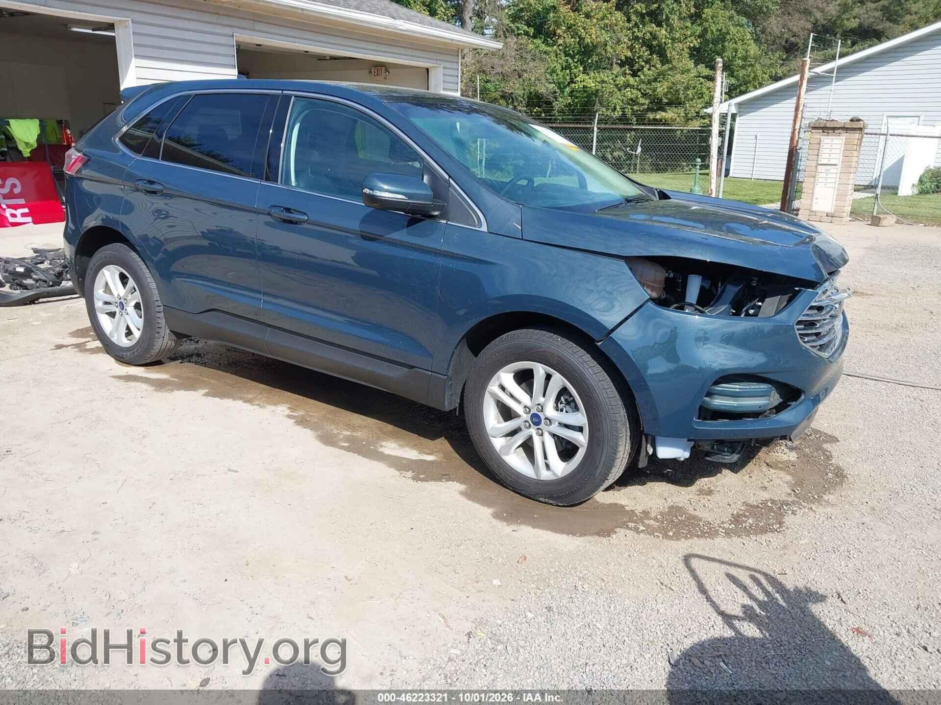 Photo 2FMPK3J96KBB17618 - FORD EDGE 2019