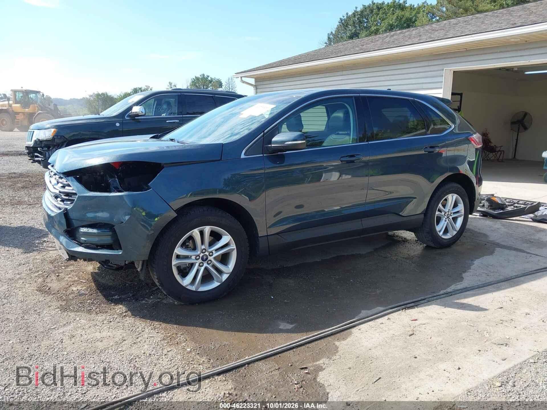 2019 FORD EDGE - VIN: 2FMPK3J96KBB17618 - Photo 2
