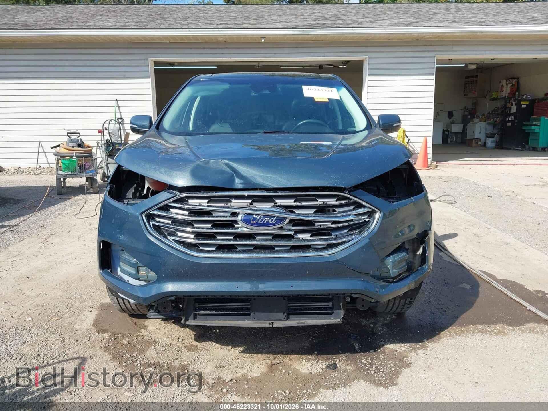 2019 FORD EDGE - VIN: 2FMPK3J96KBB17618 - Photo 13