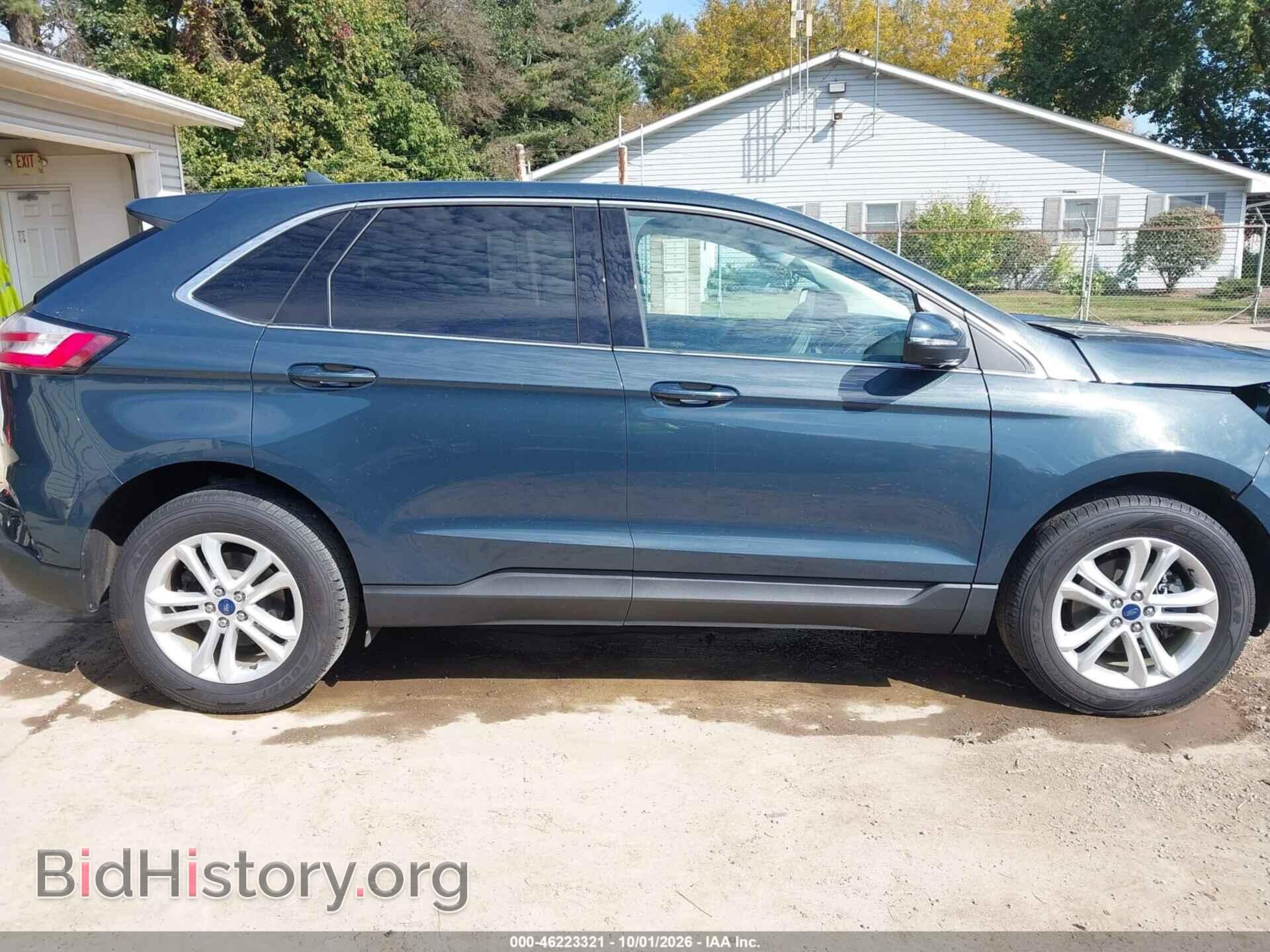 2019 FORD EDGE - VIN: 2FMPK3J96KBB17618 - Photo 14