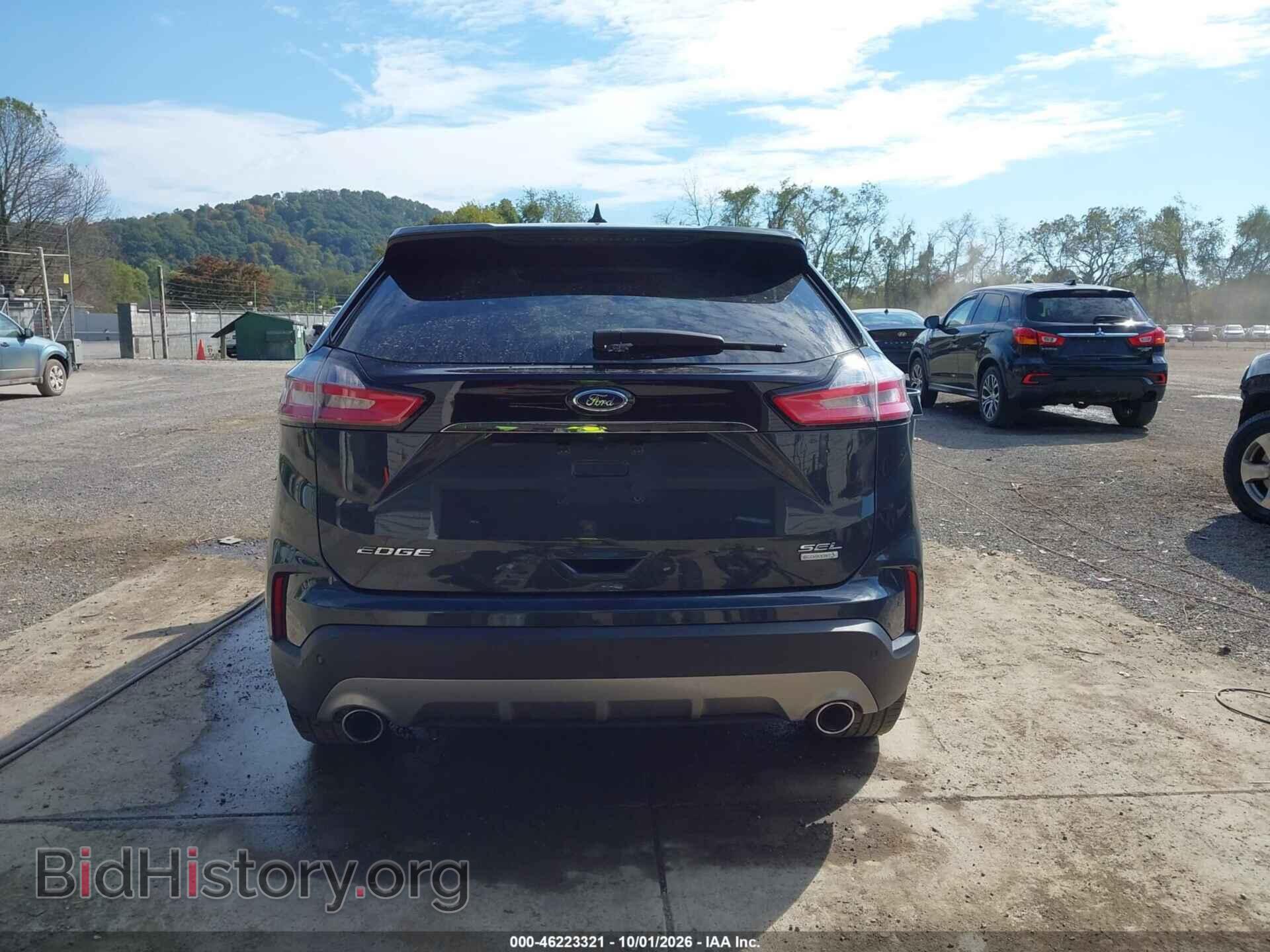 2019 FORD EDGE - VIN: 2FMPK3J96KBB17618 - Photo 17