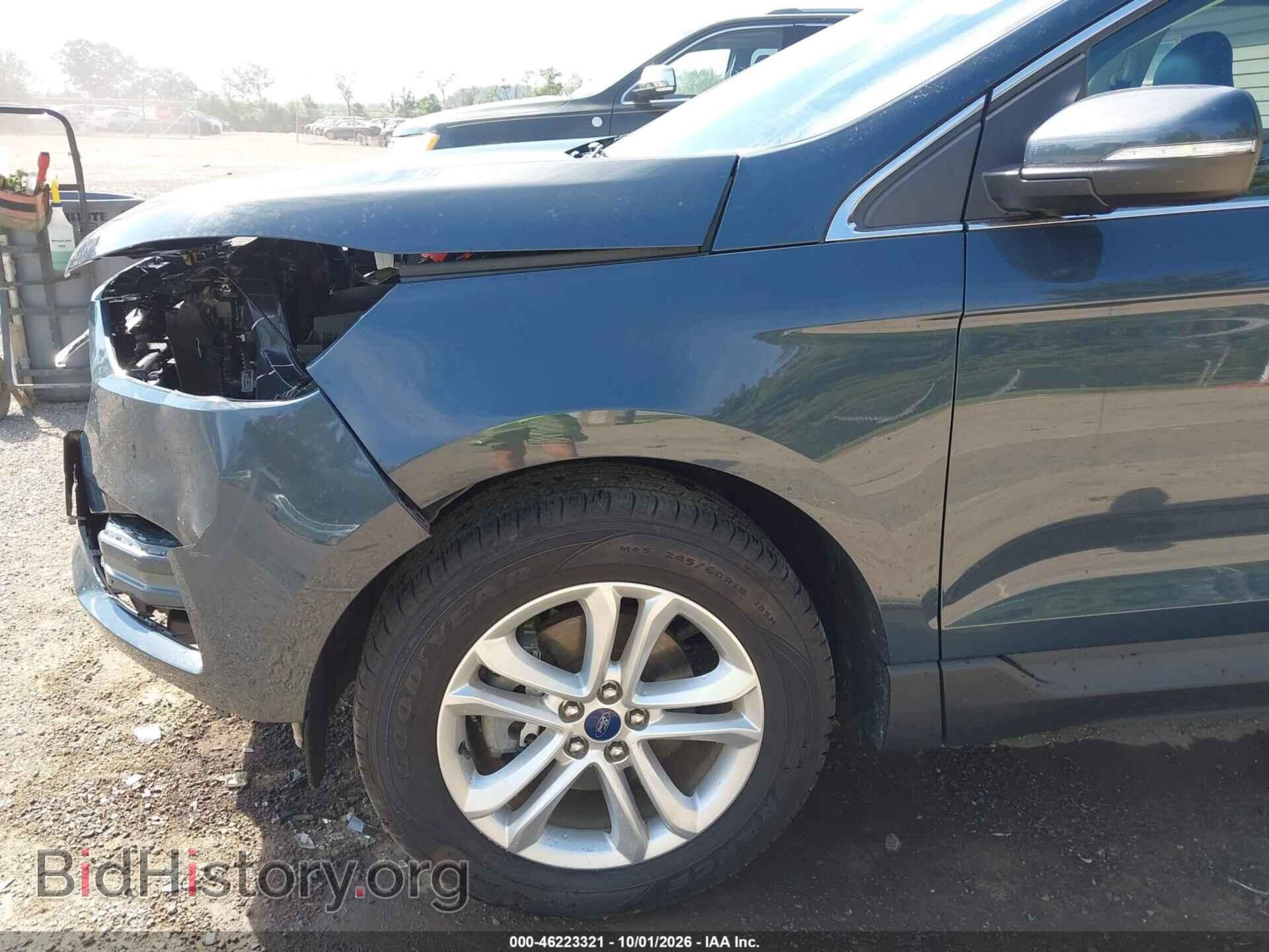 2019 FORD EDGE - VIN: 2FMPK3J96KBB17618 - Photo 18