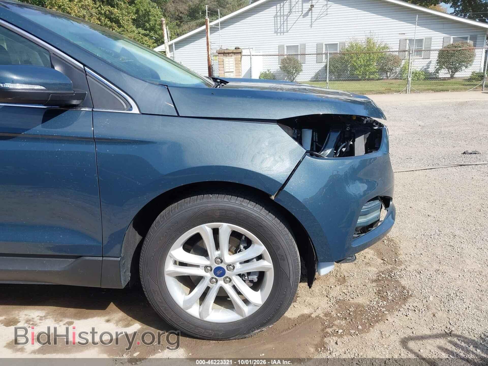 2019 FORD EDGE - VIN: 2FMPK3J96KBB17618 - Photo 19