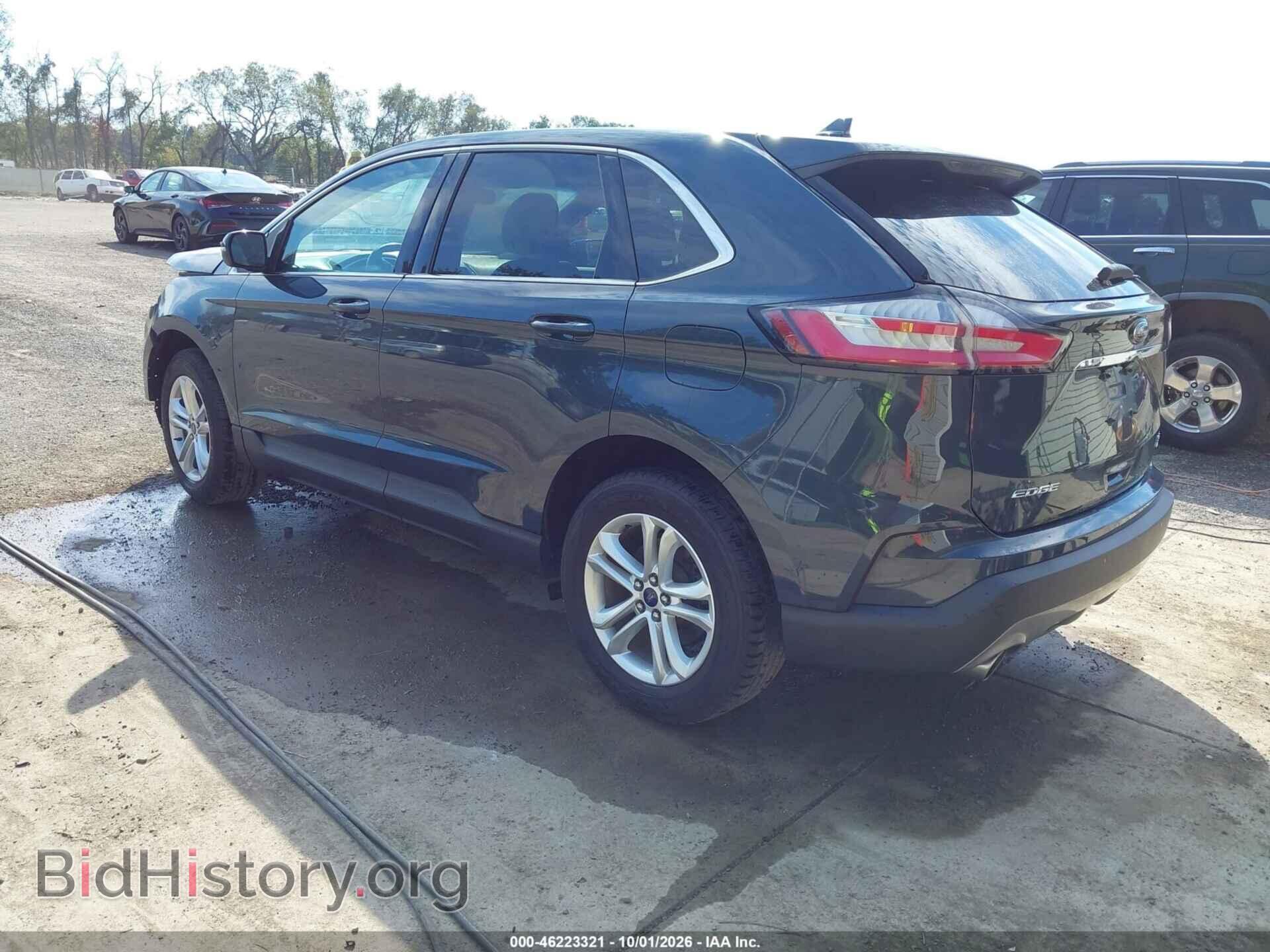 2019 FORD EDGE - VIN: 2FMPK3J96KBB17618 - Photo 3
