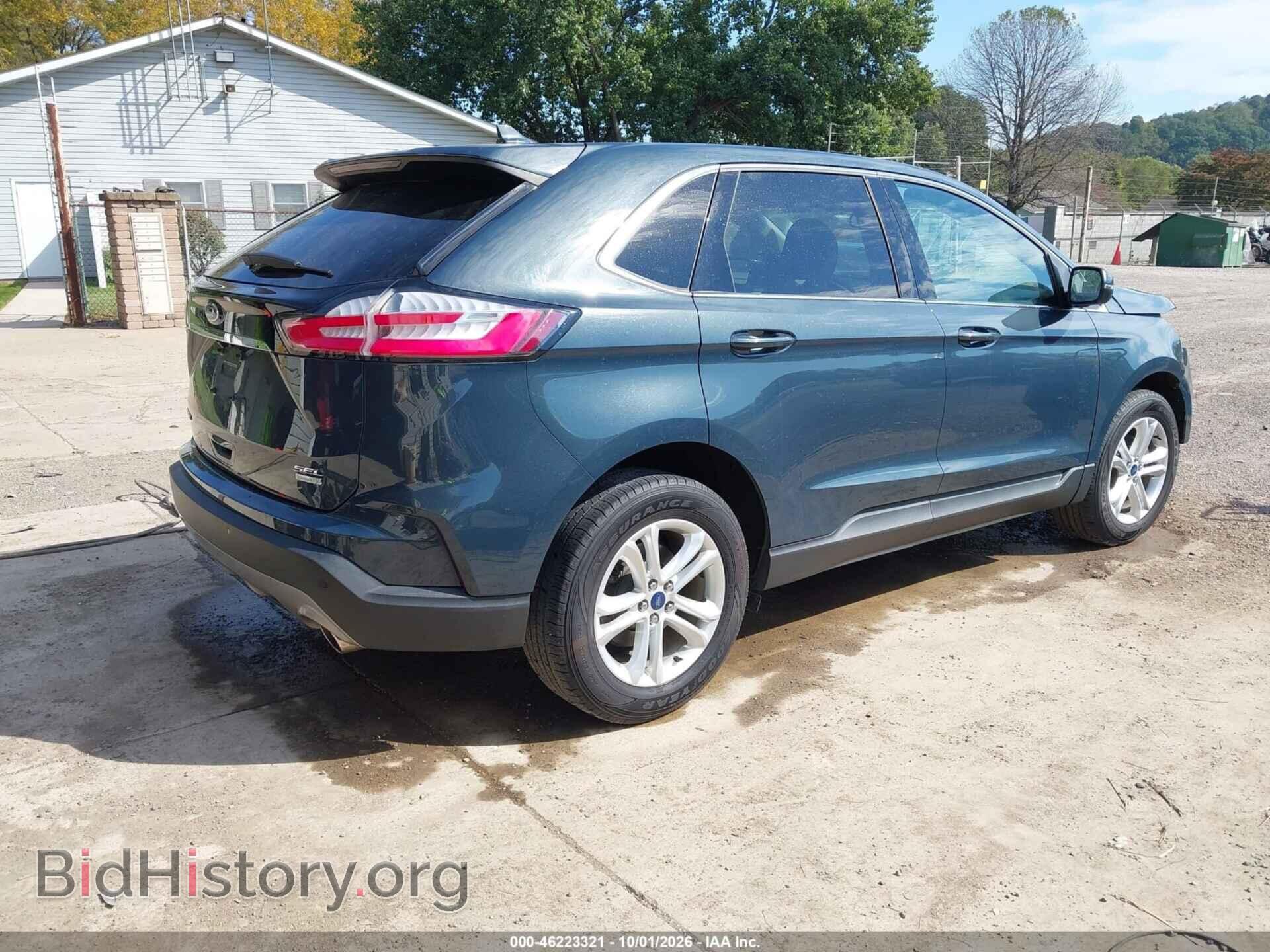 2019 FORD EDGE - VIN: 2FMPK3J96KBB17618 - Photo 4
