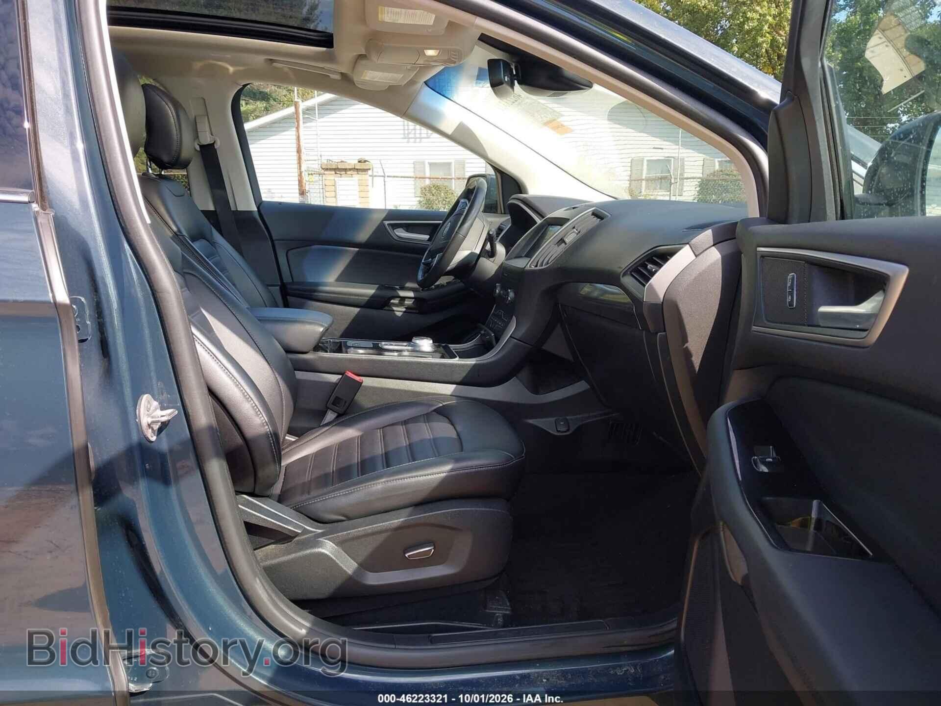 2019 FORD EDGE - VIN: 2FMPK3J96KBB17618 - Photo 5
