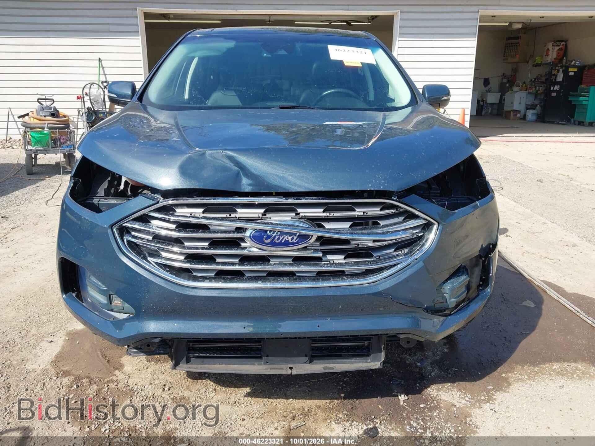2019 FORD EDGE - VIN: 2FMPK3J96KBB17618 - Photo 6