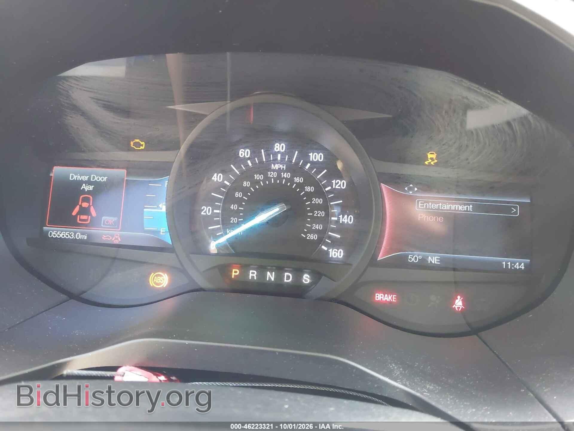 2019 FORD EDGE - VIN: 2FMPK3J96KBB17618 - Photo 7
