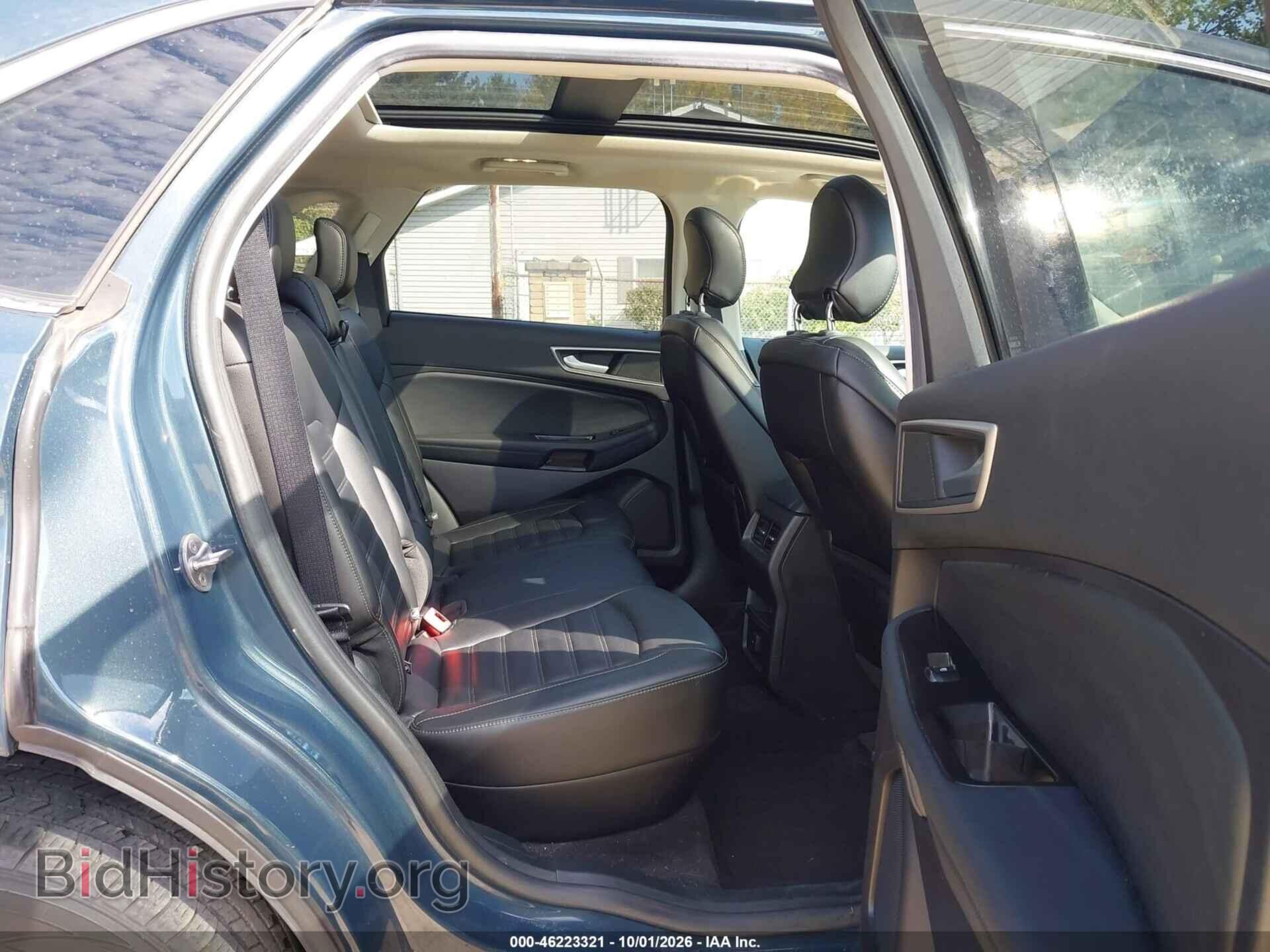 2019 FORD EDGE - VIN: 2FMPK3J96KBB17618 - Photo 8