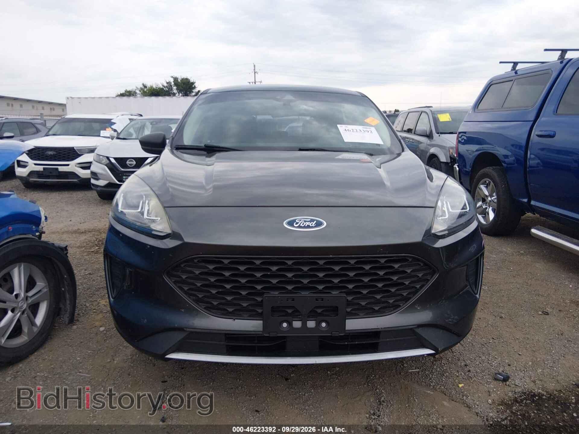 2020 FORD ESCAPE - VIN: 1FMCU0F68LUA33611 - Photo 13
