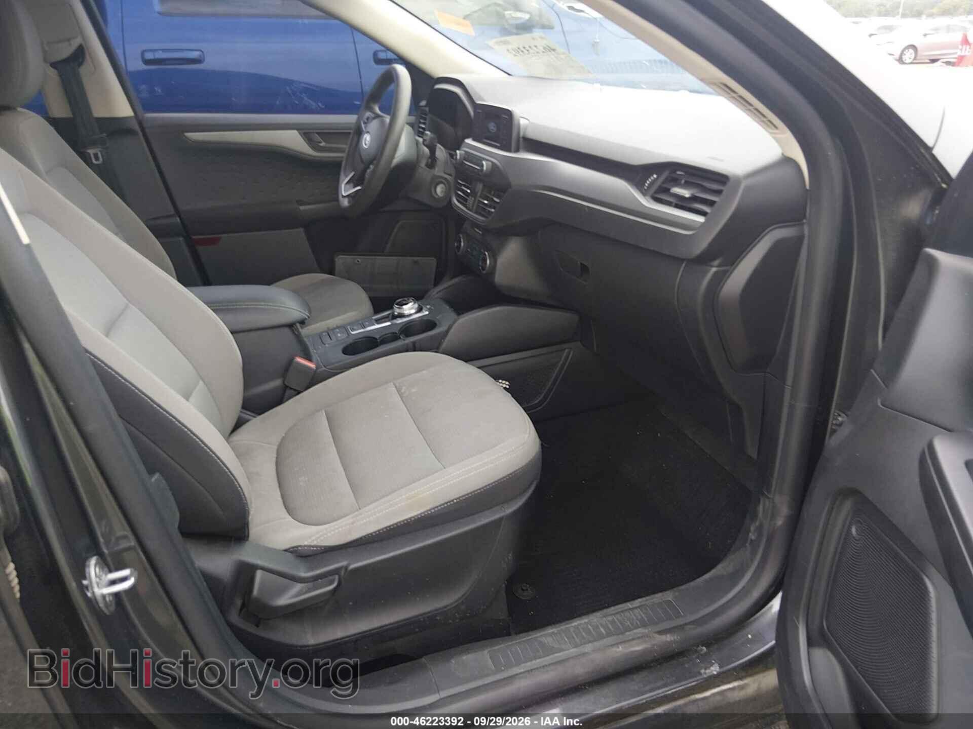 2020 FORD ESCAPE - VIN: 1FMCU0F68LUA33611 - Photo 5