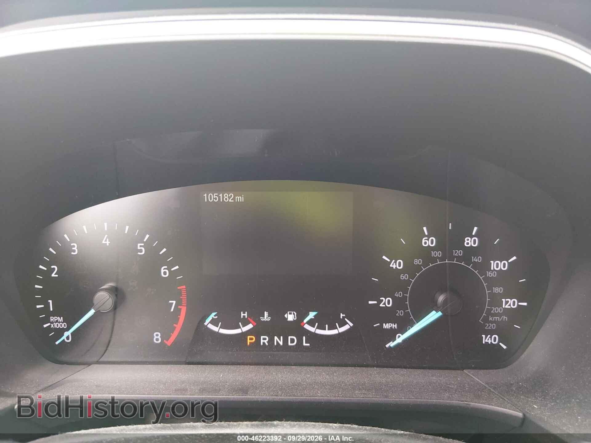 2020 FORD ESCAPE - VIN: 1FMCU0F68LUA33611 - Photo 7