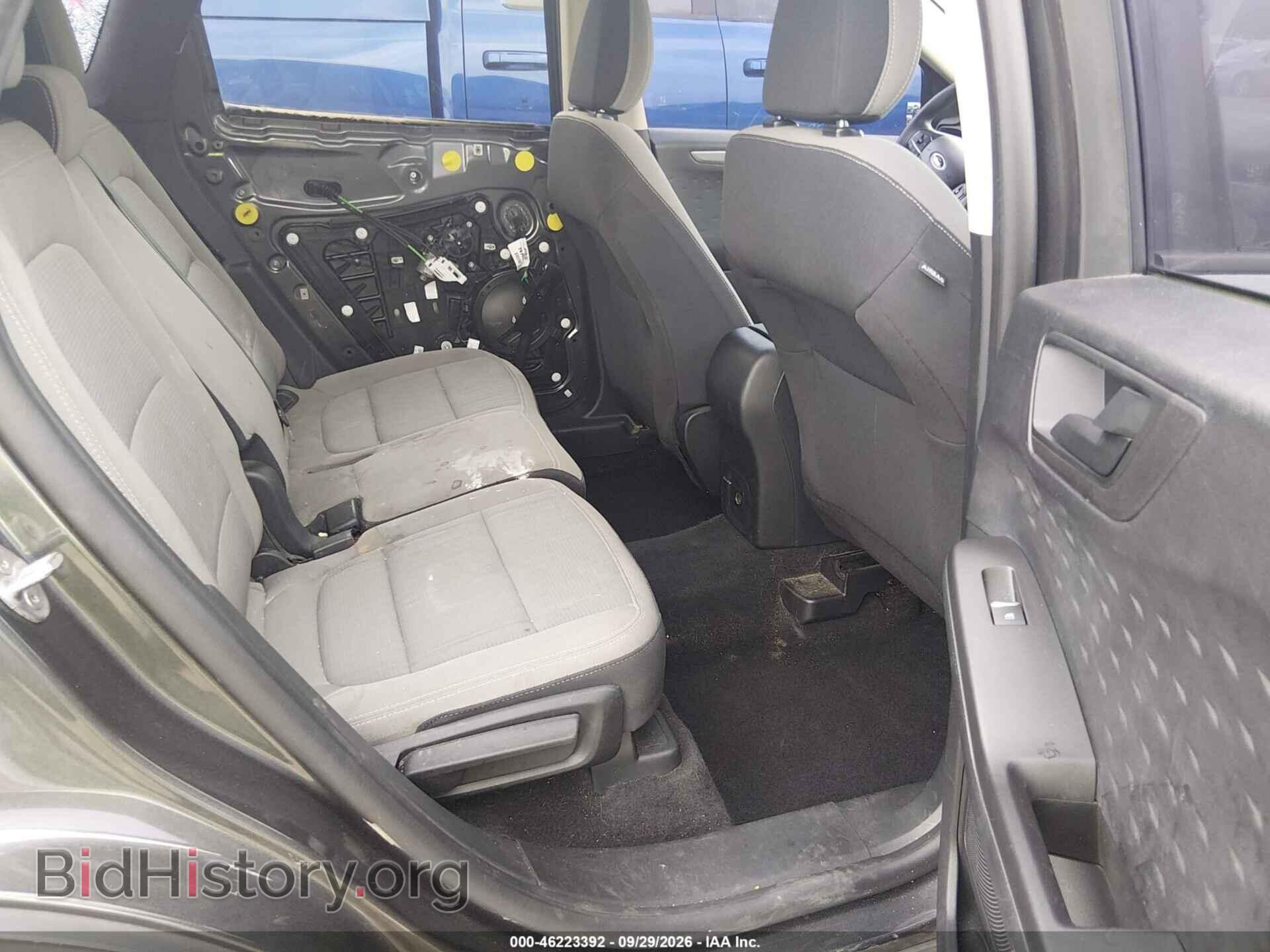 2020 FORD ESCAPE - VIN: 1FMCU0F68LUA33611 - Photo 8