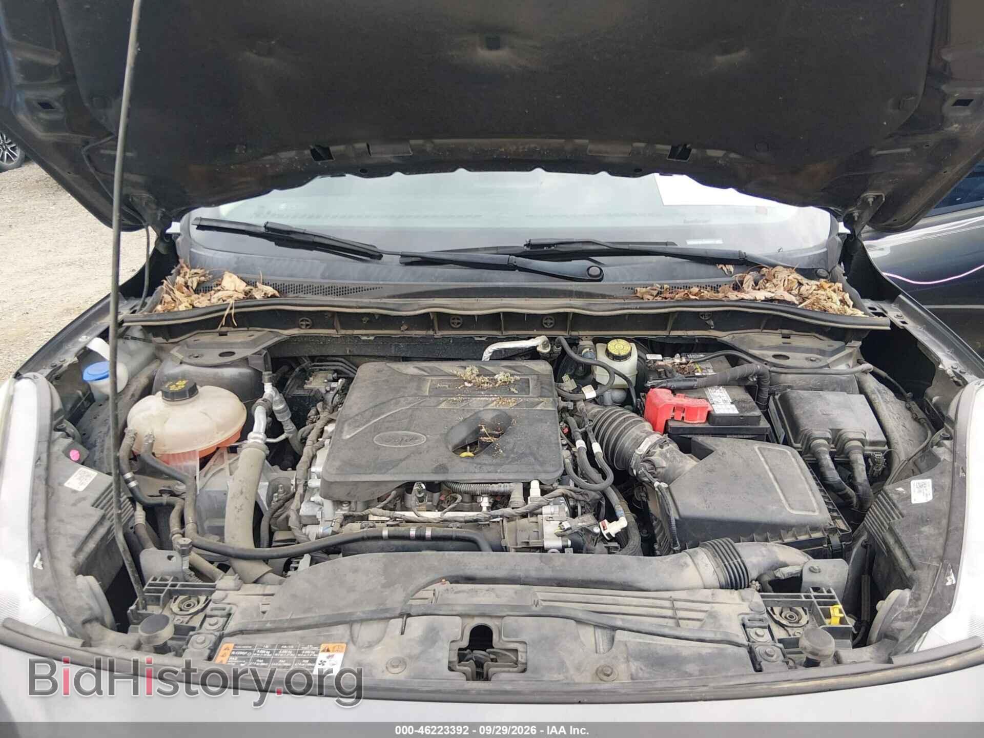 2020 FORD ESCAPE - VIN: 1FMCU0F68LUA33611 - Photo 10