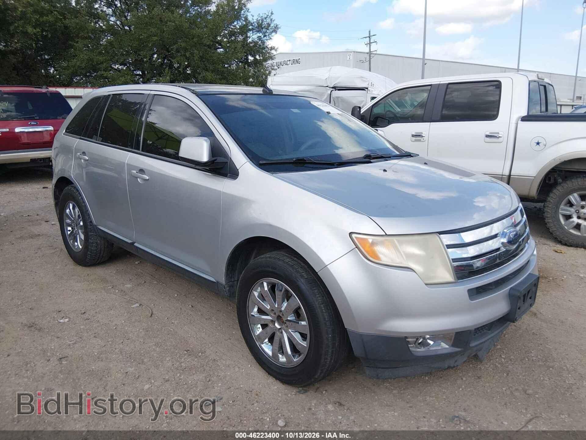 Фотография 2FMDK38C69BA64241 - FORD EDGE 2009