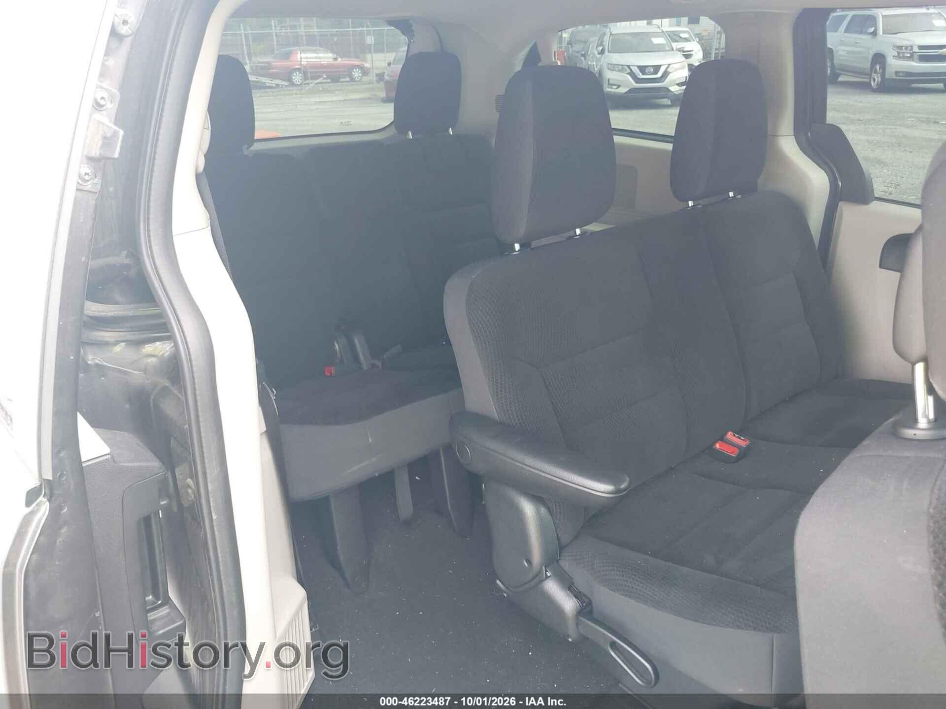 2019 DODGE GRAND CARAVAN - VIN: 2C4RDGBG9KR713566 - Фото 8