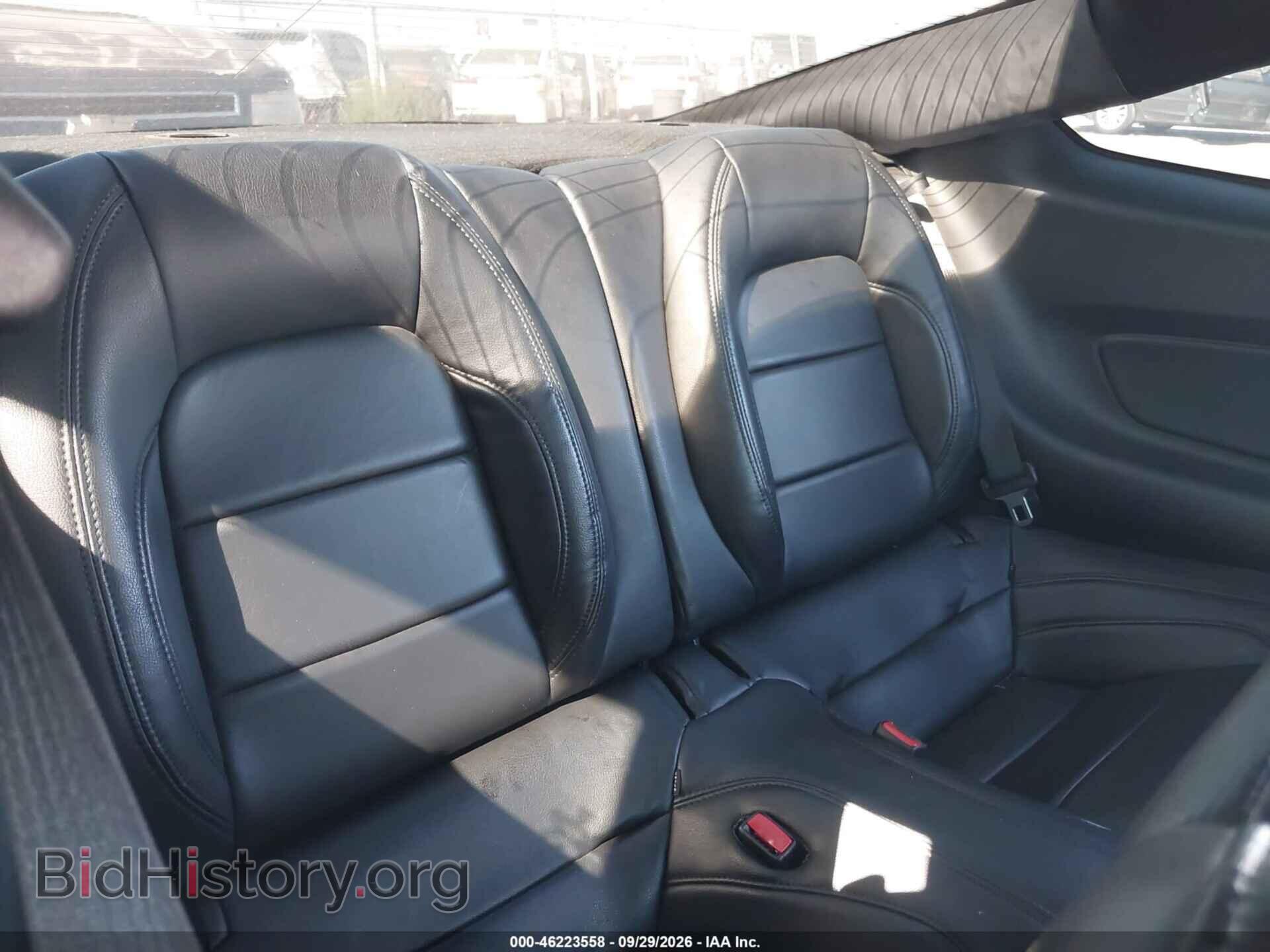 2017 FORD MUSTANG - VIN: 1FA6P8CF2H5317111 - Photo 8
