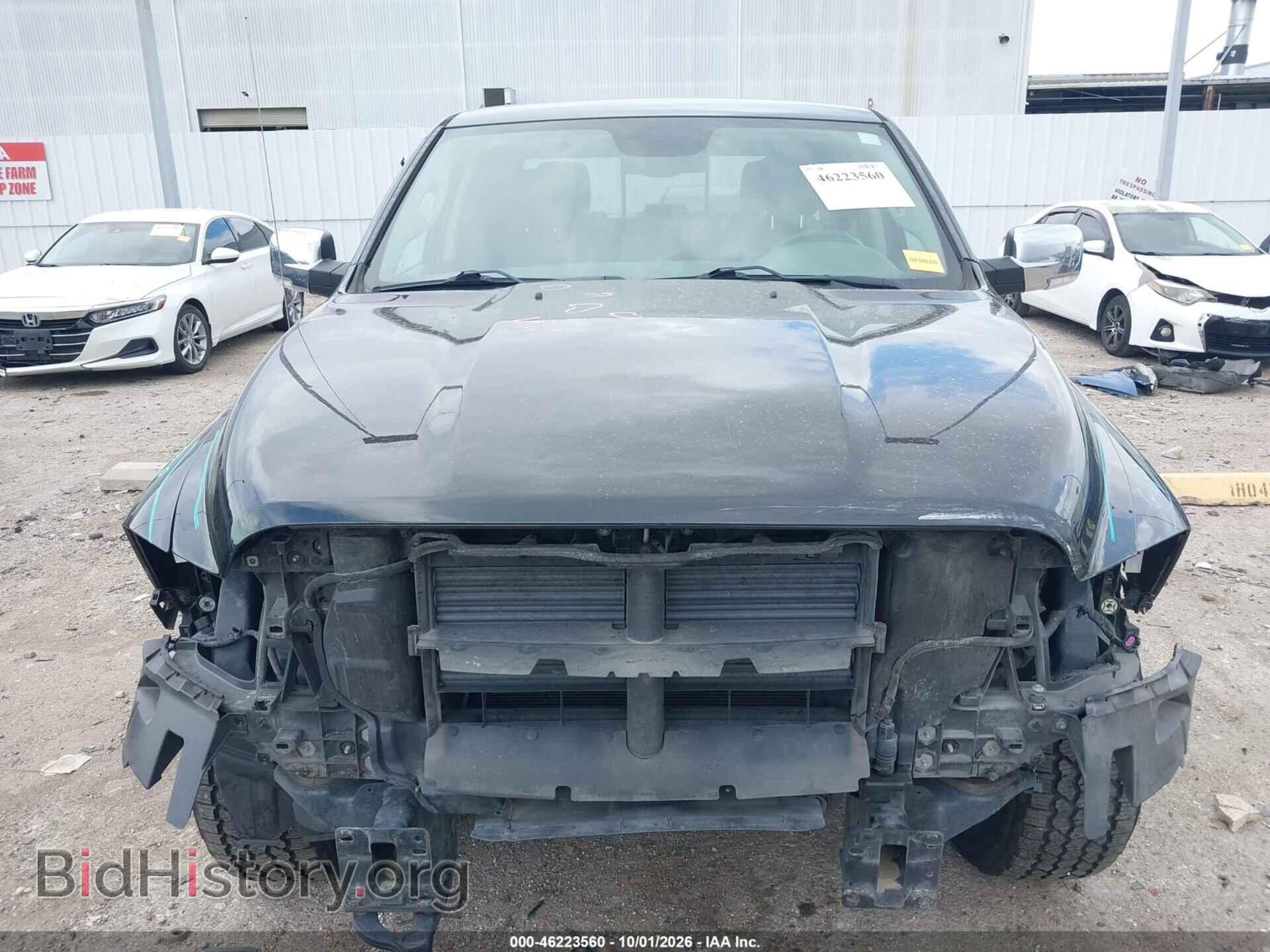 2017 RAM 1500 - VIN: 1C6RR6LTXHS805663 - Фото 13