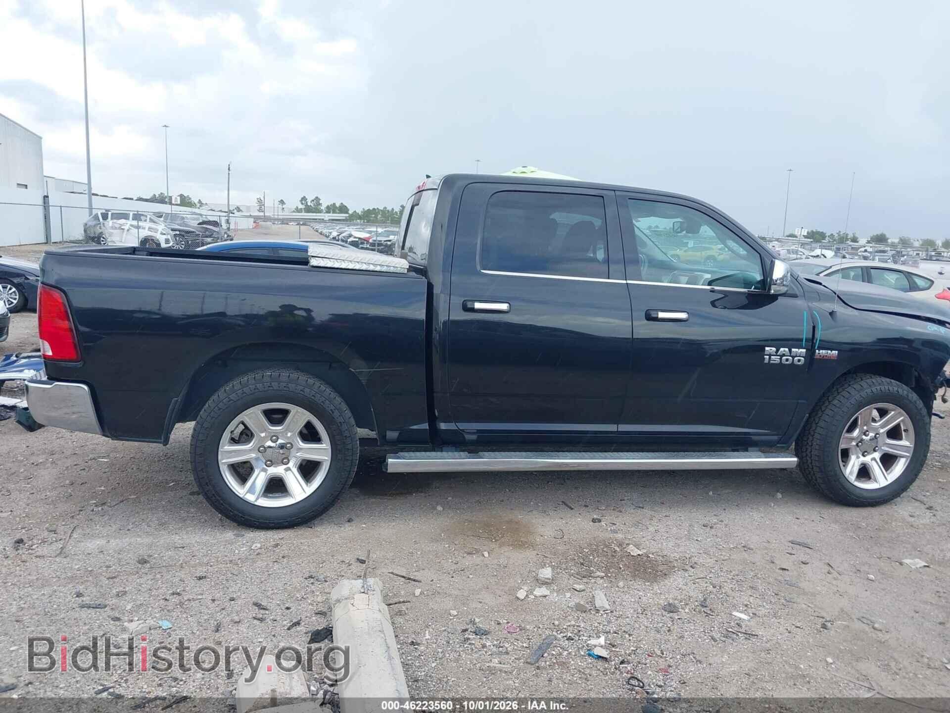 2017 RAM 1500 - VIN: 1C6RR6LTXHS805663 - Фото 14