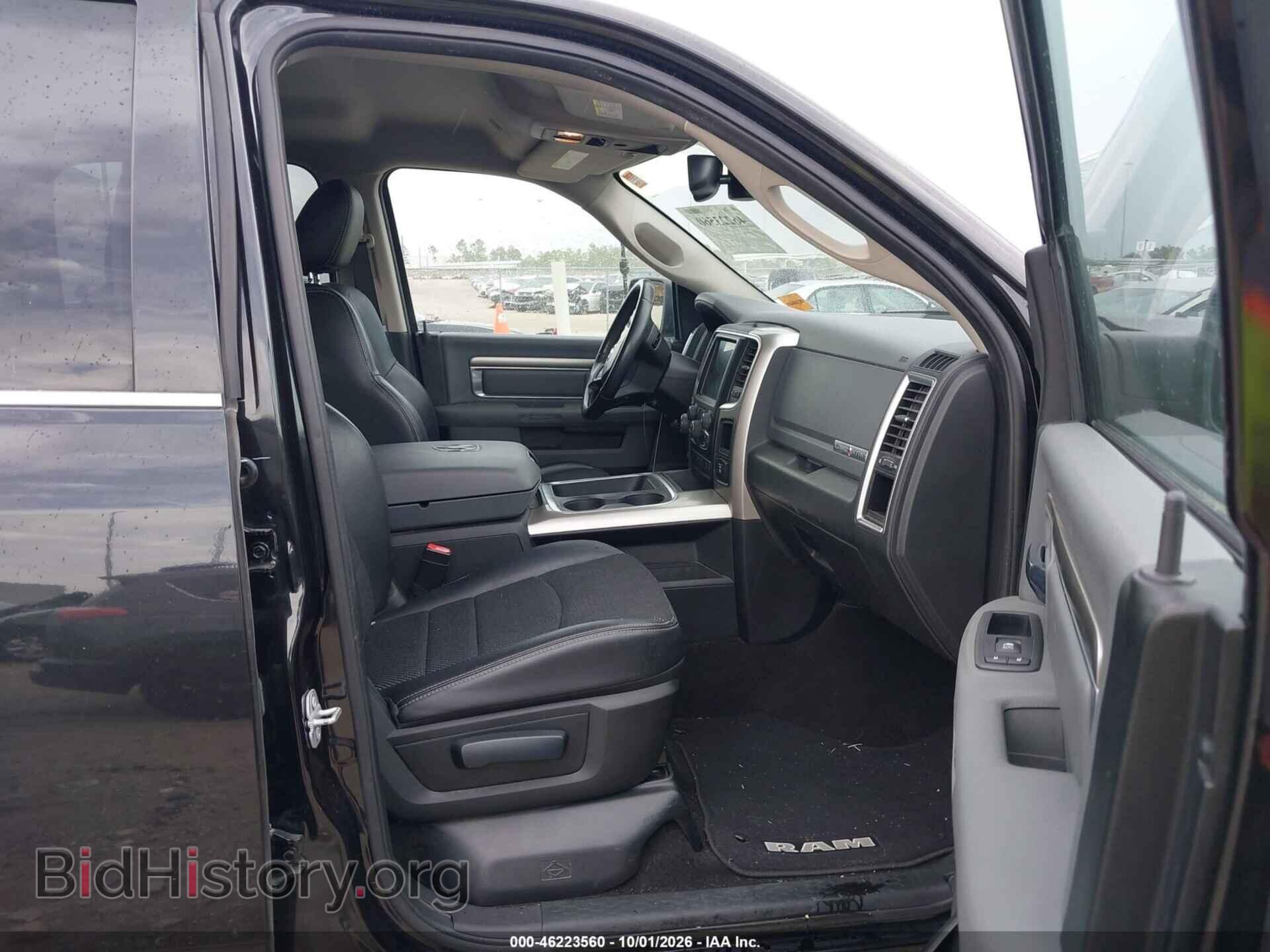 2017 RAM 1500 - VIN: 1C6RR6LTXHS805663 - Фото 5