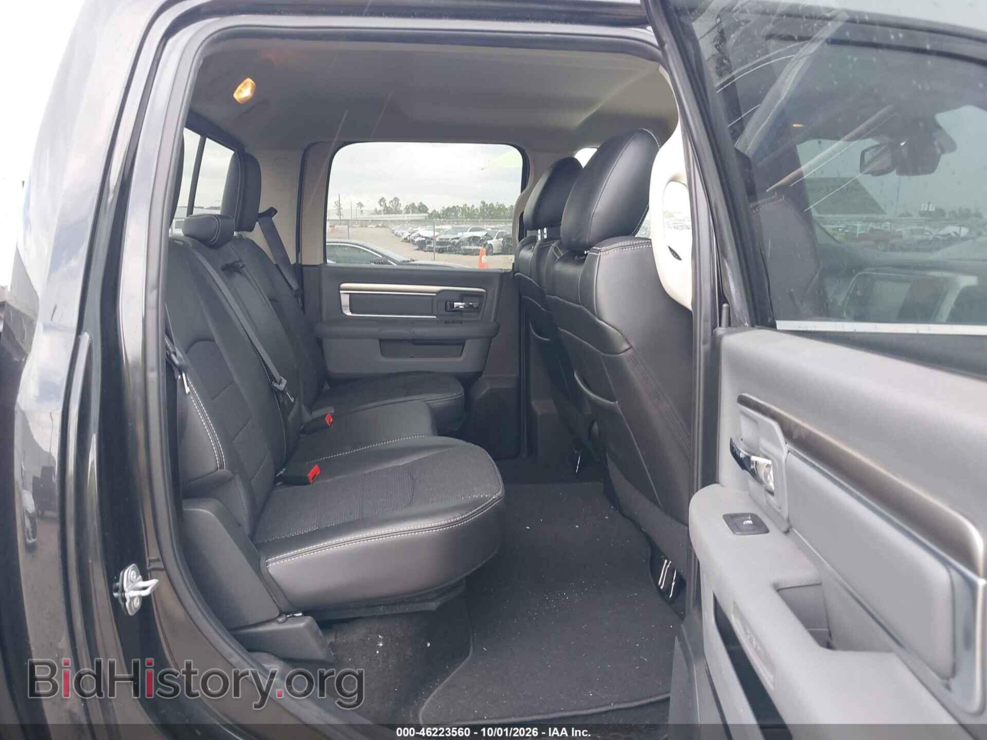 2017 RAM 1500 - VIN: 1C6RR6LTXHS805663 - Фото 8