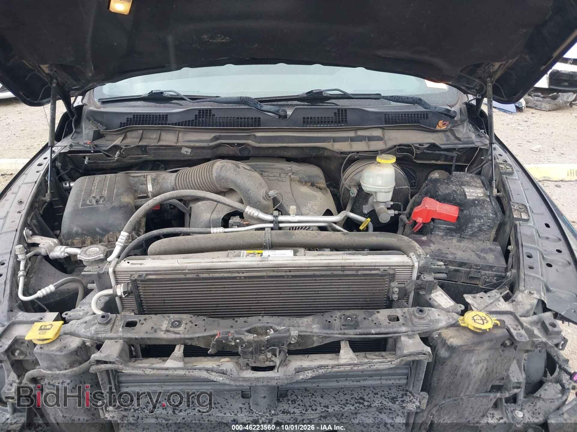2017 RAM 1500 - VIN: 1C6RR6LTXHS805663 - Фото 10