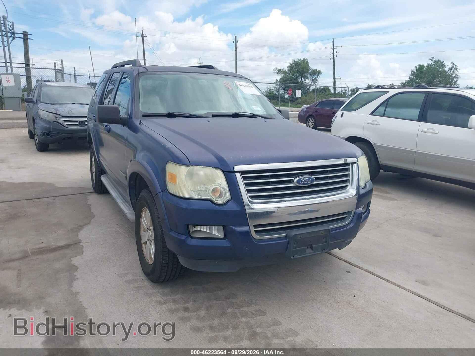 Фотография 1FMEU63E57UB45246 - FORD EXPLORER 2007
